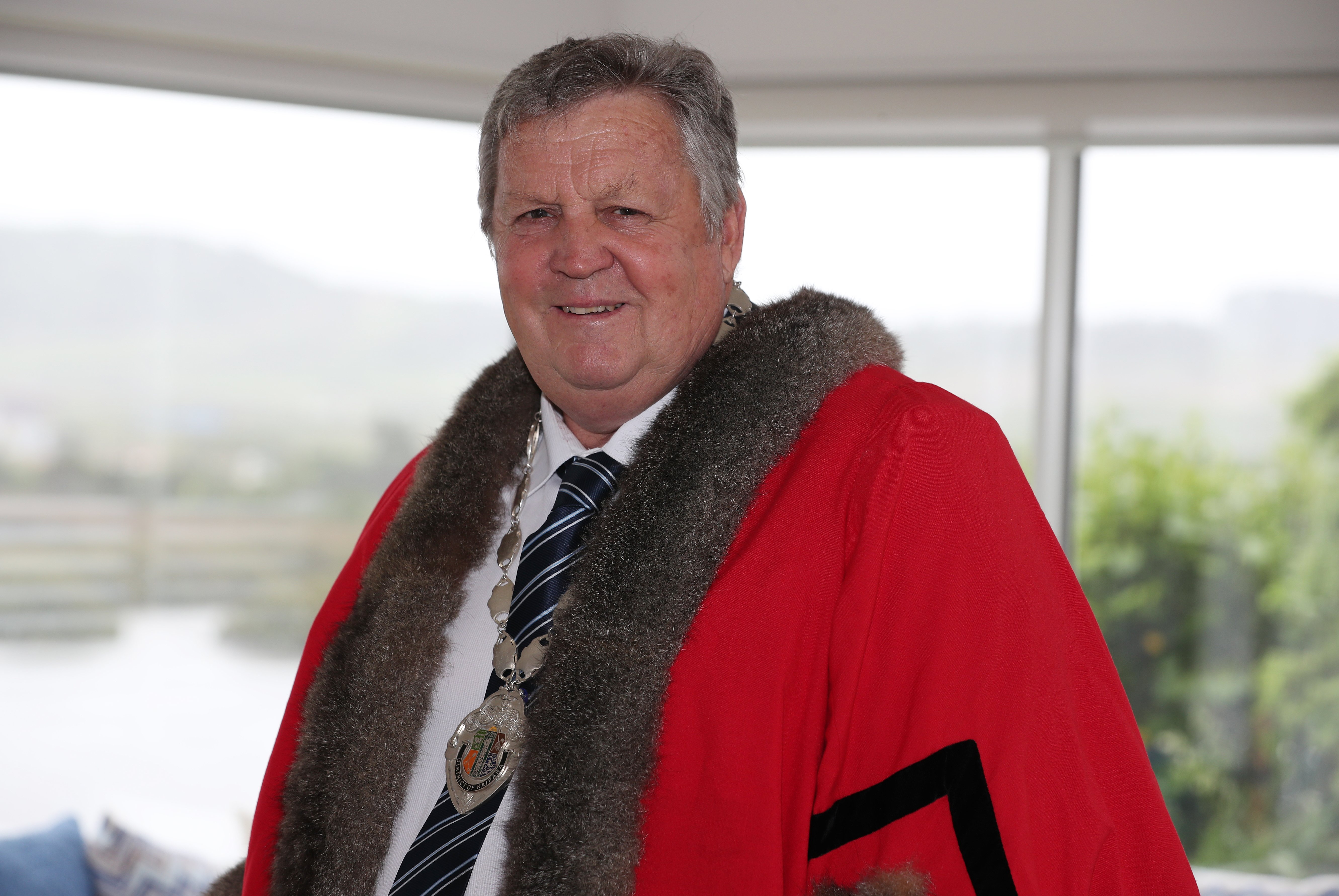 Kaipara Mayor Craig Jepson. Photo / Michael Cunningham