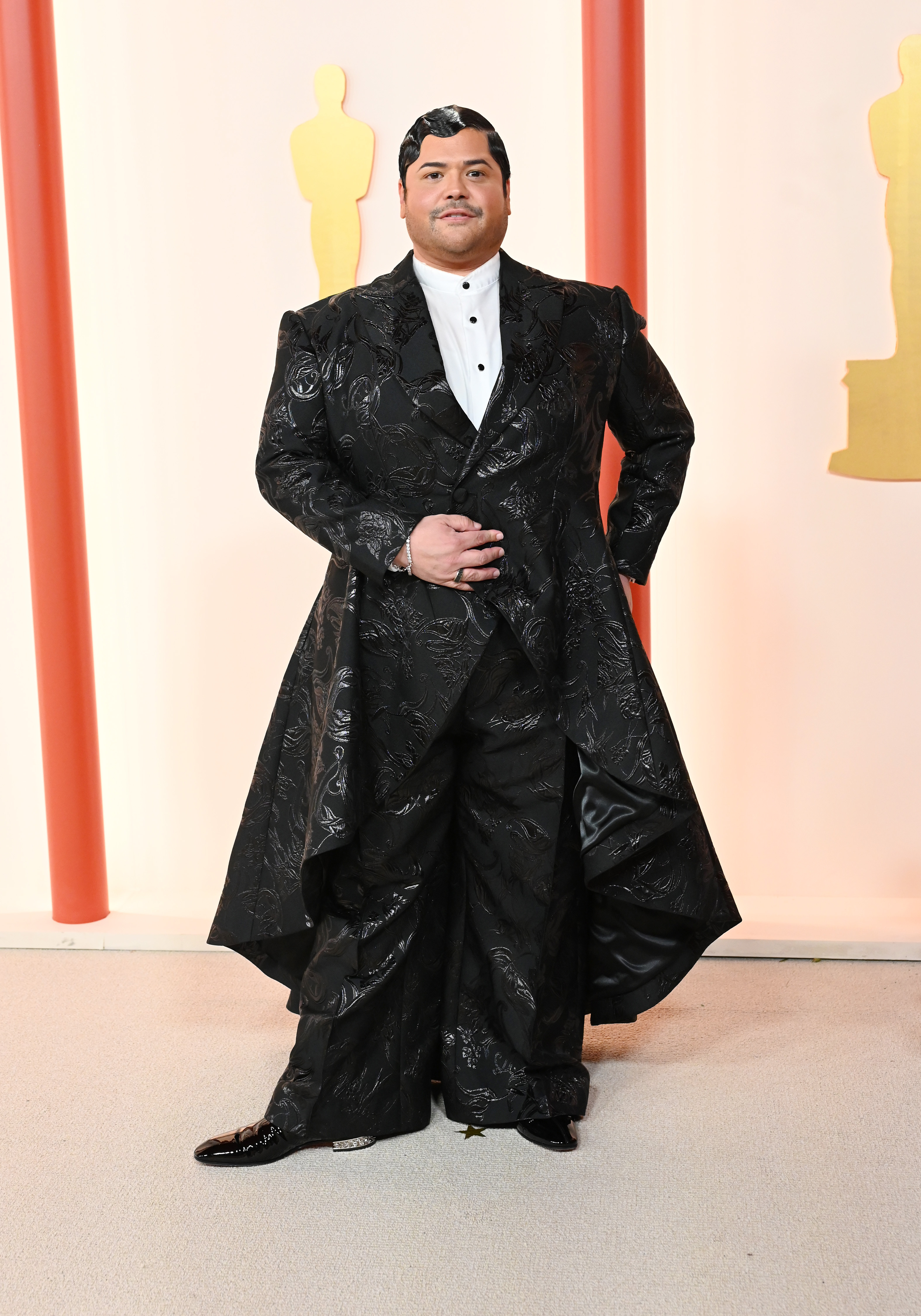 Harvey Guillen. Photo / Getty Images