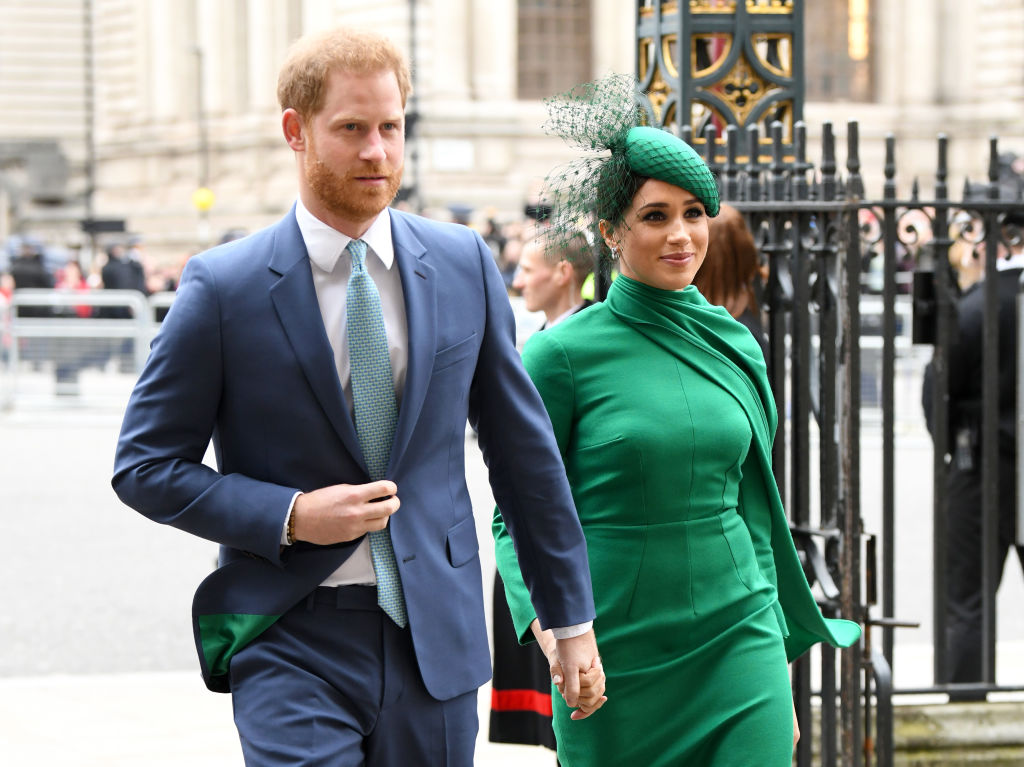It's unlikely Prince Harry's wife Meghan will be part of the reunion with King Charles rumoured to be taking place next month. Photo / Getty Images
