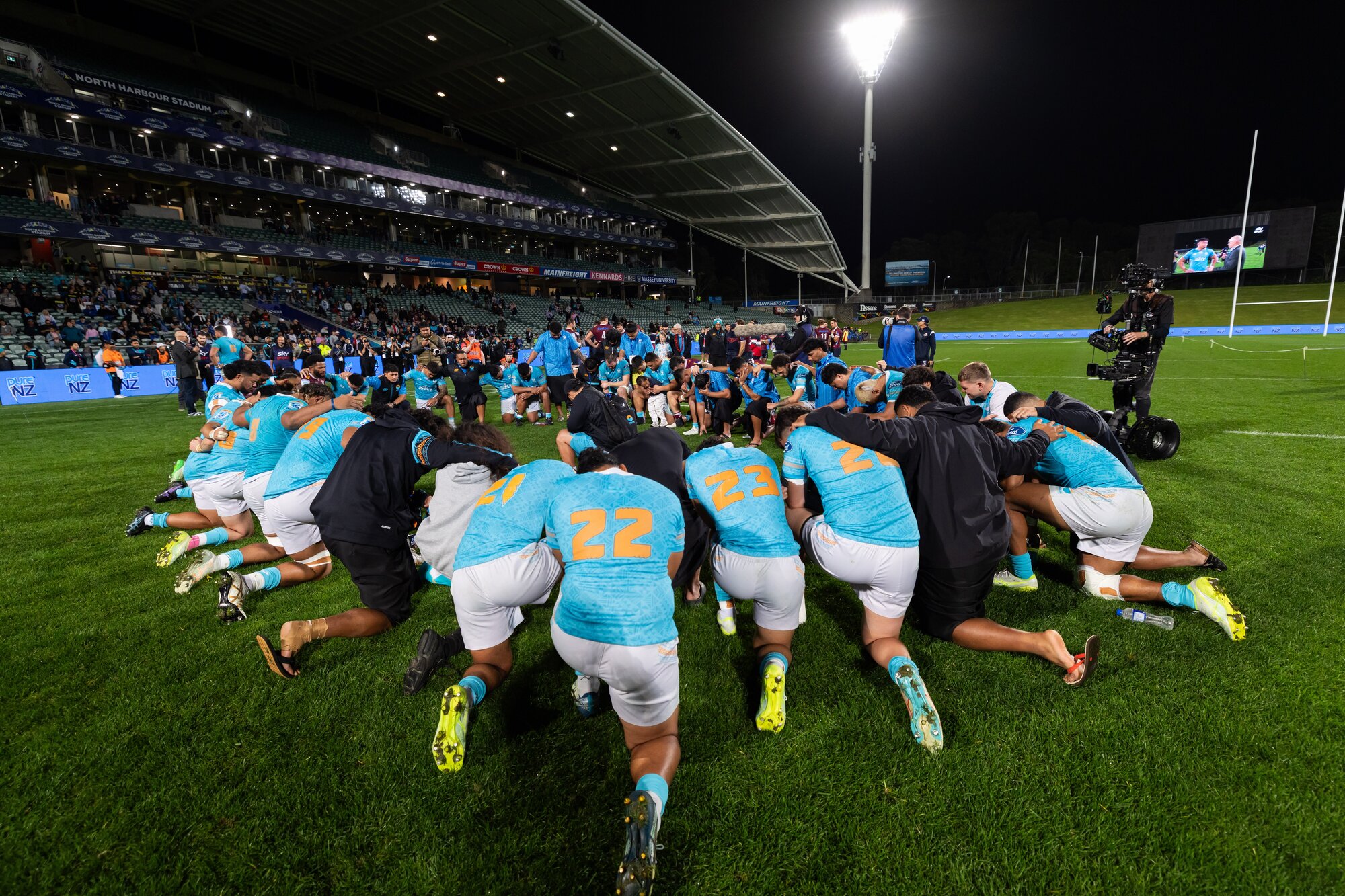 Moana Pasifika played some of the most memorable men’s rugby of the past five years. Photo / Photosport 