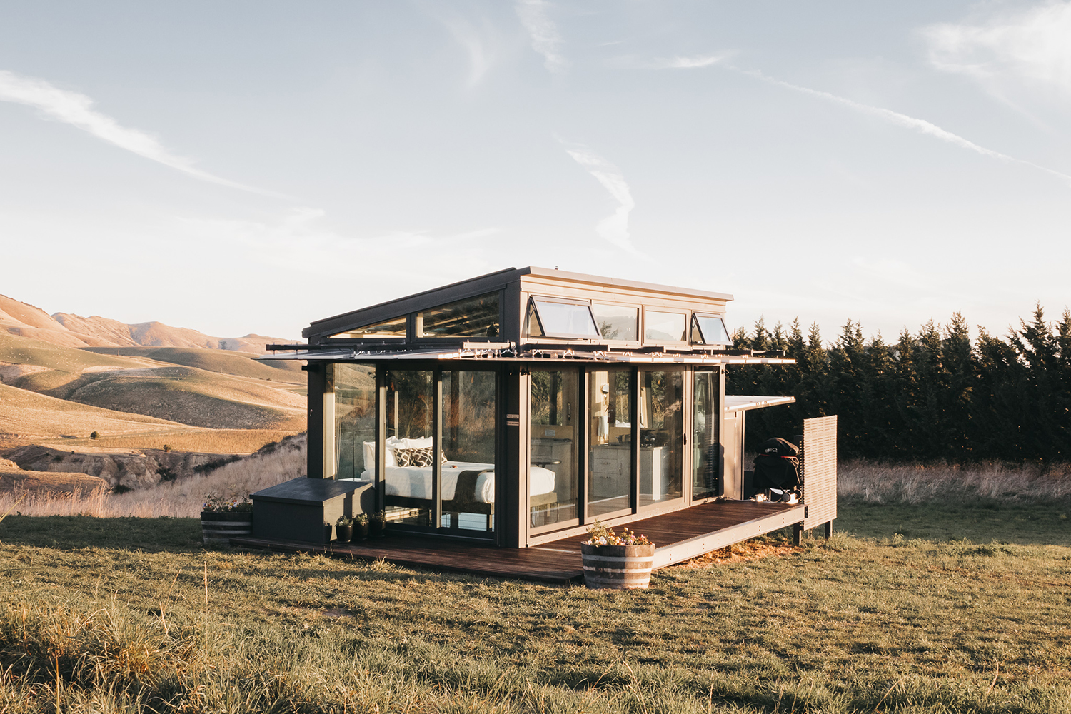 Greystone PurePod. Photo / Supplied