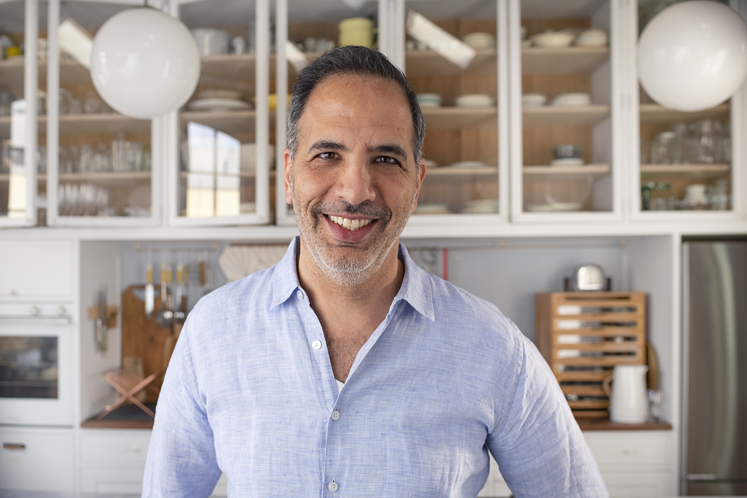 Yotam Ottolenghi. Photo / Jonathan Lovekin