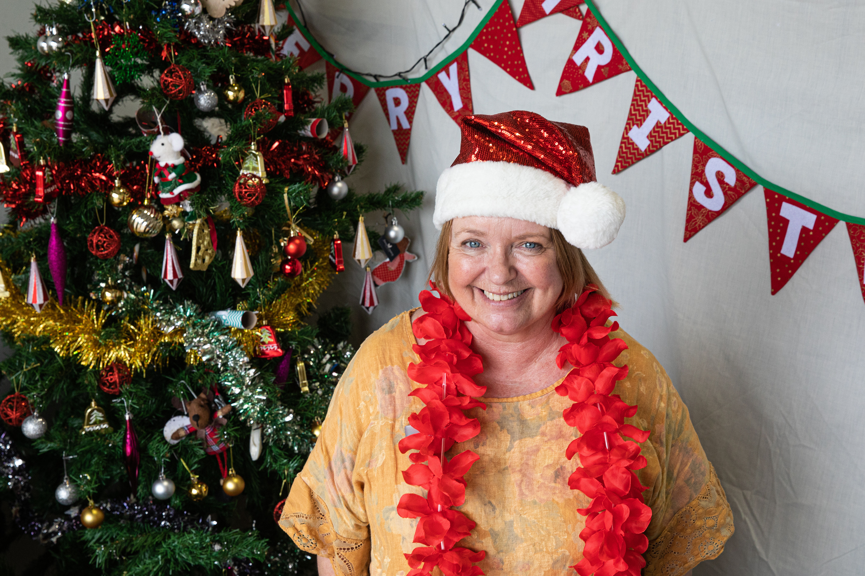 Tauranga Community Foodbank manager Nicki Goodwin. Photo / Mead Norton