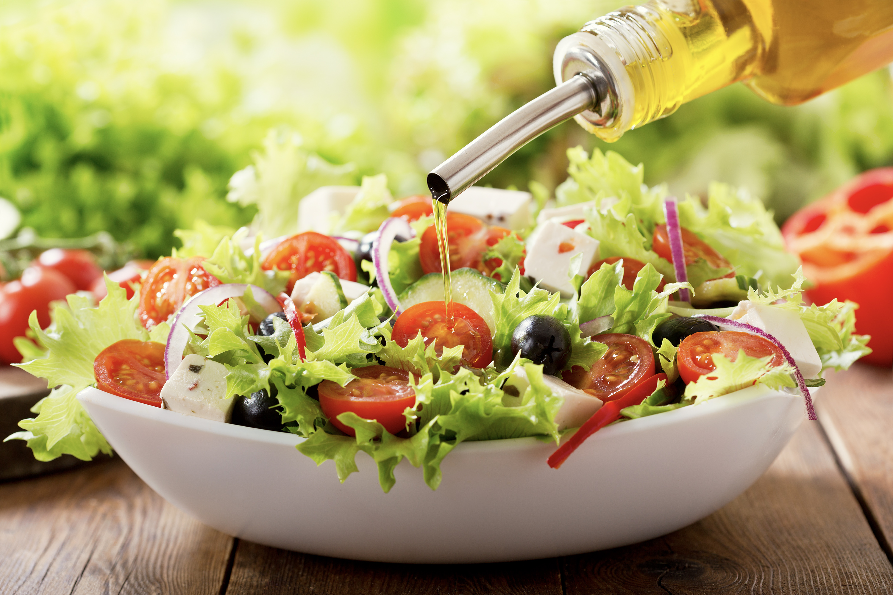 Green shoots do not yet a salad make. Photo / 123rf