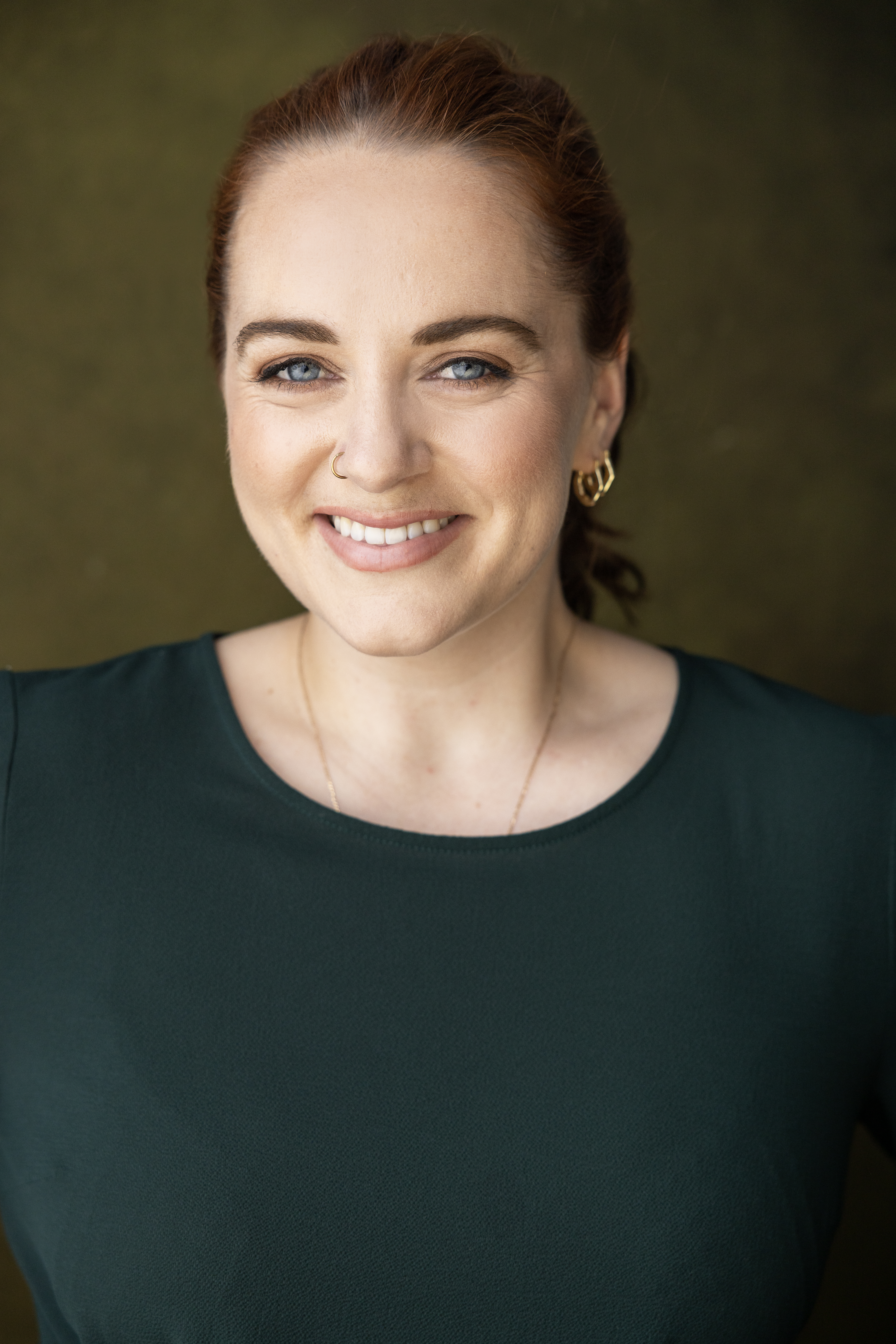 Auckland actor Heather Wilcock stars in the new production of Wicked the Musical, at Auckland's SkyCity Theatre from March 30-April 22. Photo / Andi Crown