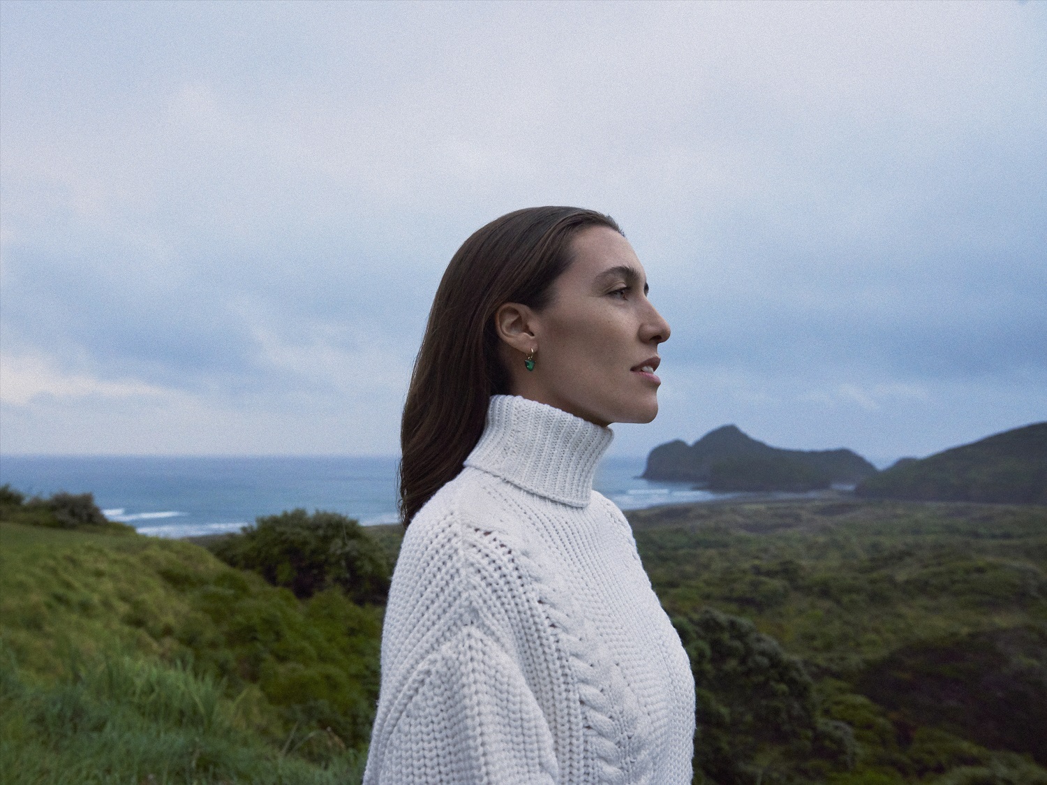 Designer Emilia Wickstead. Photo / Derek Henderson for British Vogue
