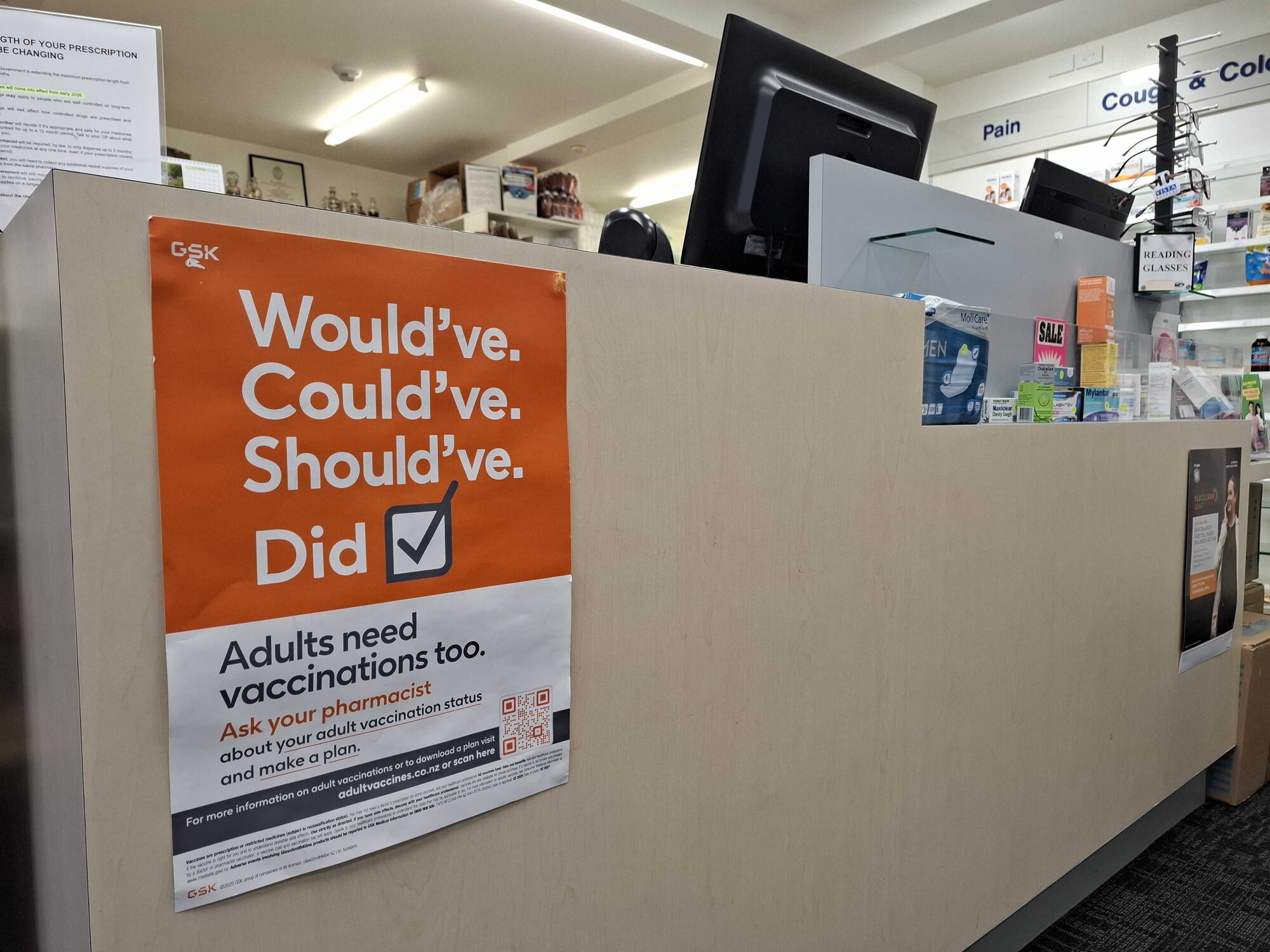 GP Bryan Betty says people should get a flu vaccine every year to combat newer strains. Photo / NZME