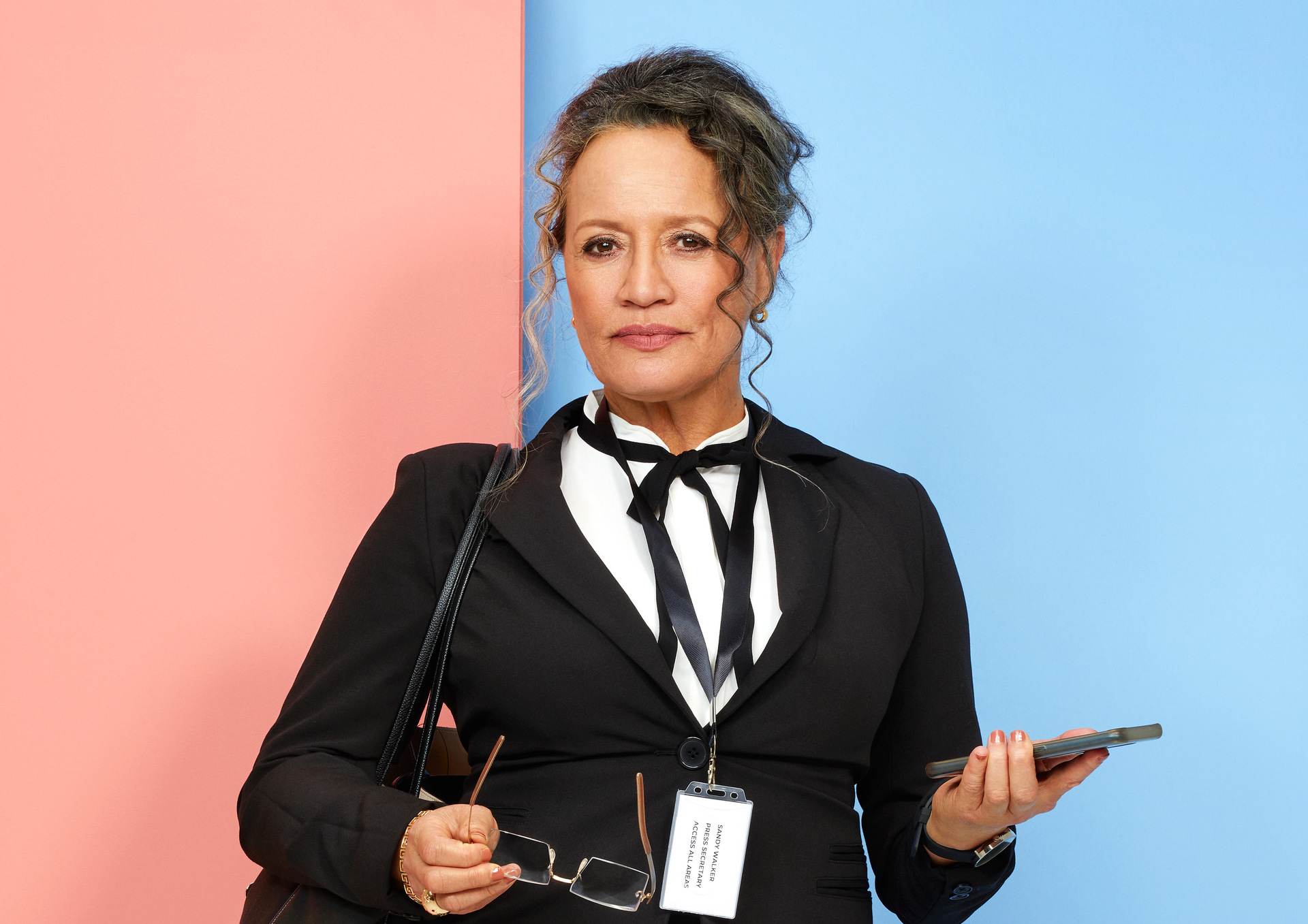 Award-winning NZ actress Rena Owen.