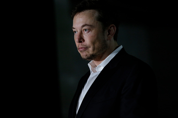 Musk has faced significant pressure from investors this year. Photo/Getty Images.