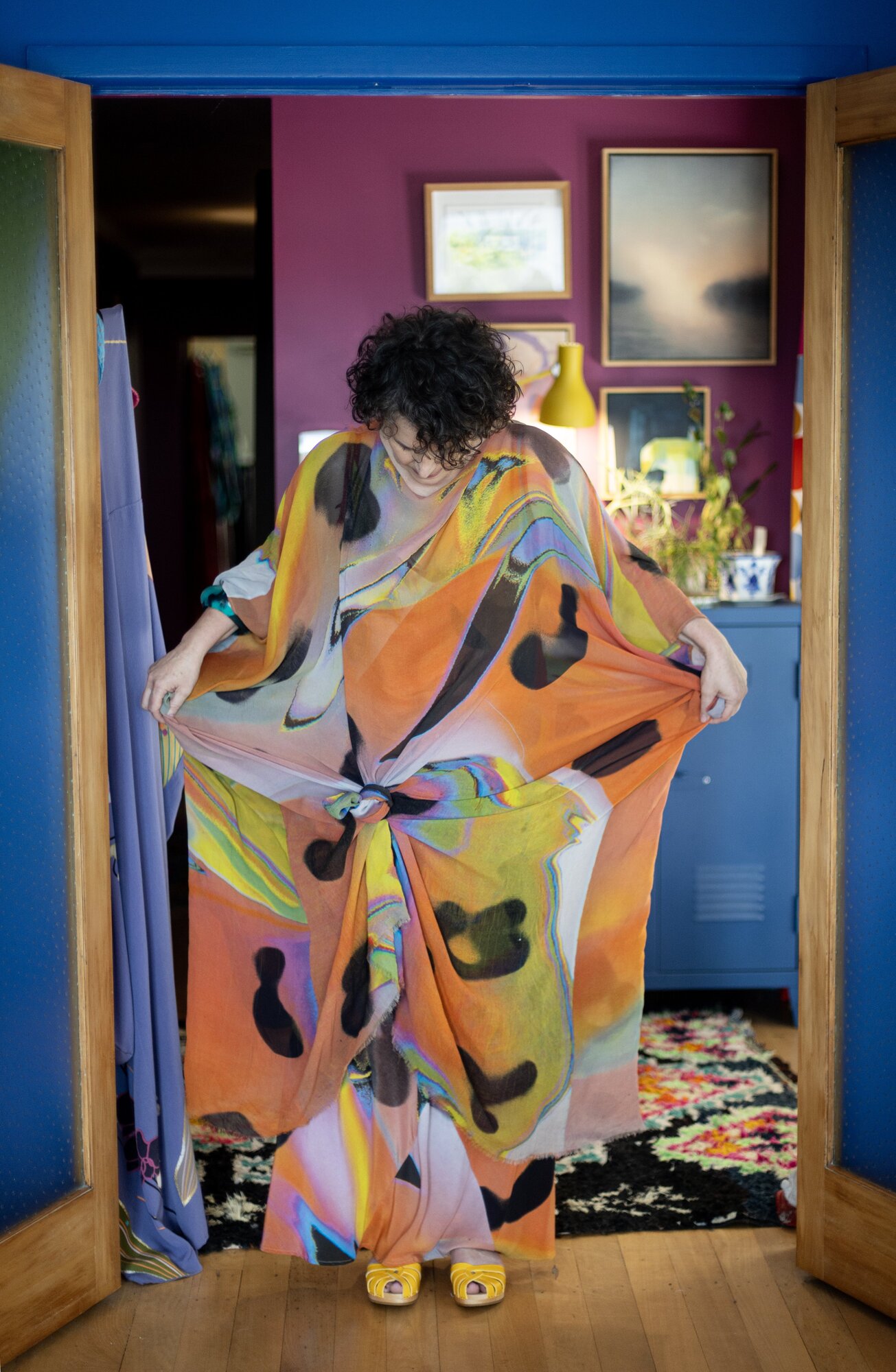 Anya Mayo. Photo / Dean Purcell