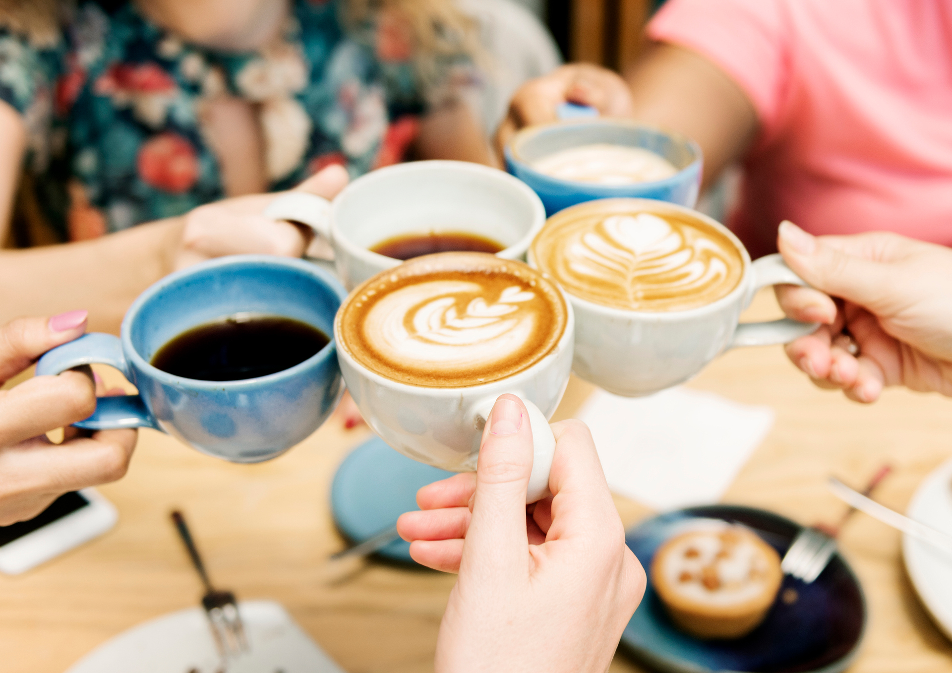 A new study found caffeine had no impact on sleep. Photo / Getty Images