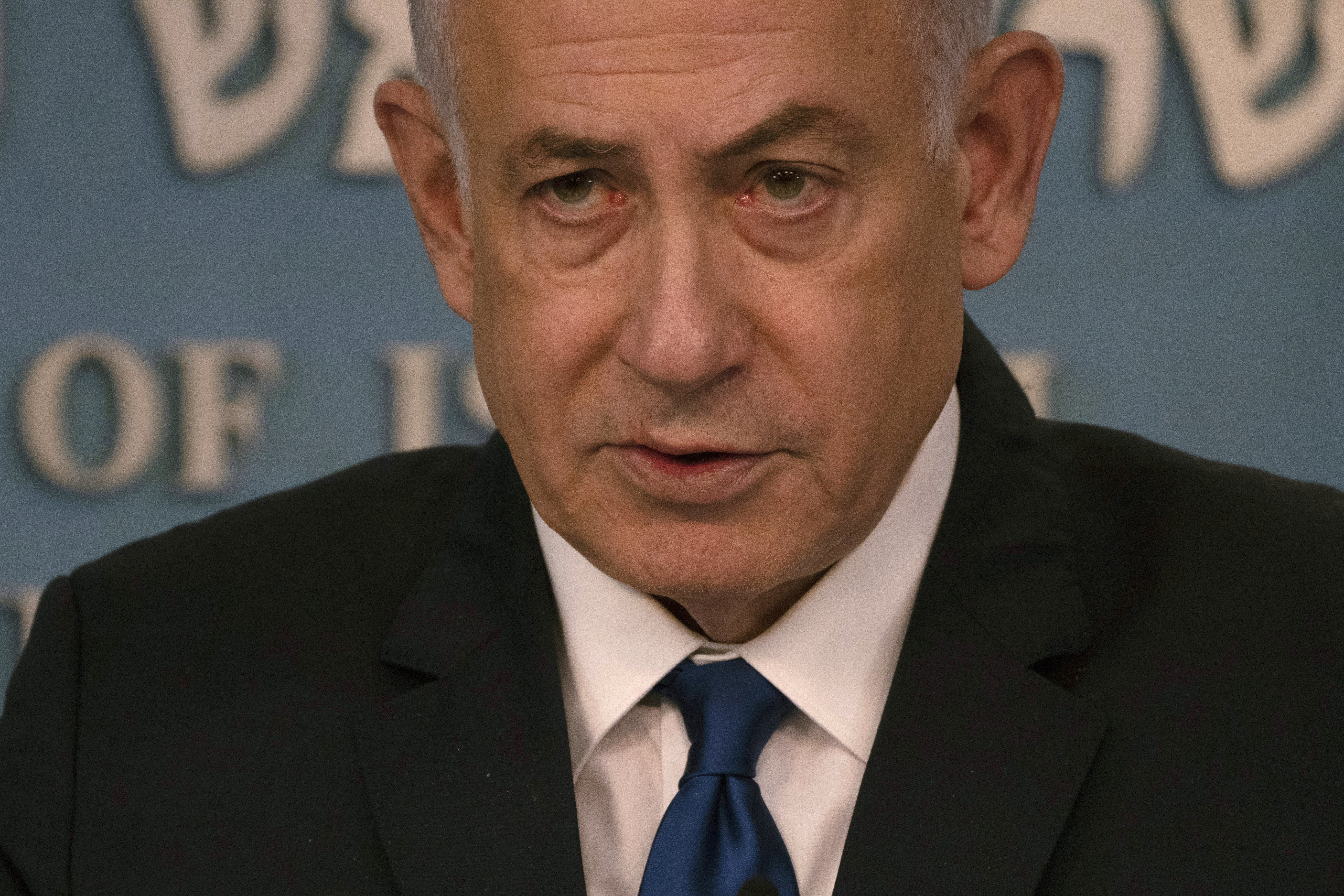 Israeli Prime Minister Benjamin Netanyahu. Photo / AP