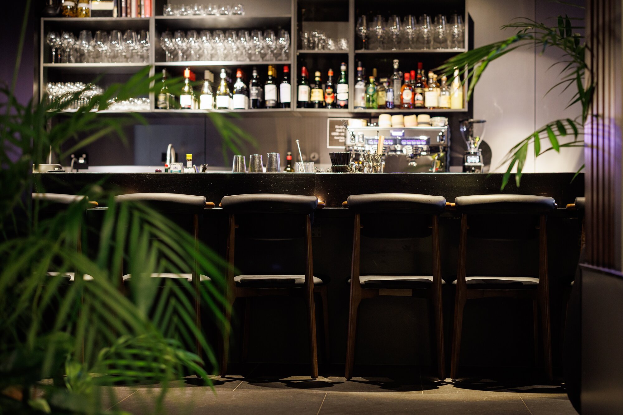 Aarth in Parnell has a chef formerly of Sidart, Kol and Cassia, and a restaurant manager formerly of Waiheke's Ki Māha. Photo / Babiche Martens
