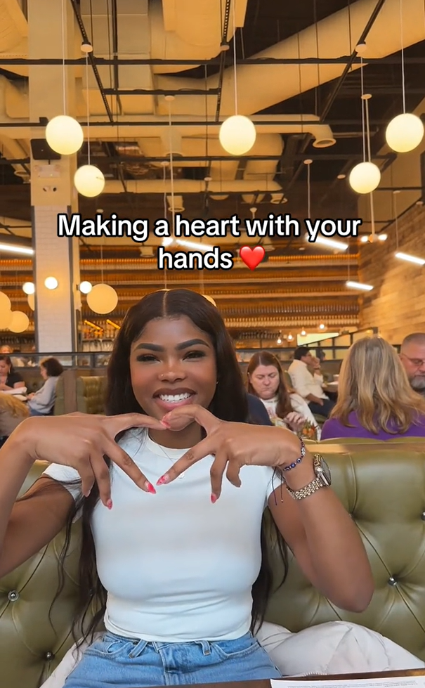 Generation Z have simplified the heart shape. Photo / Supplied