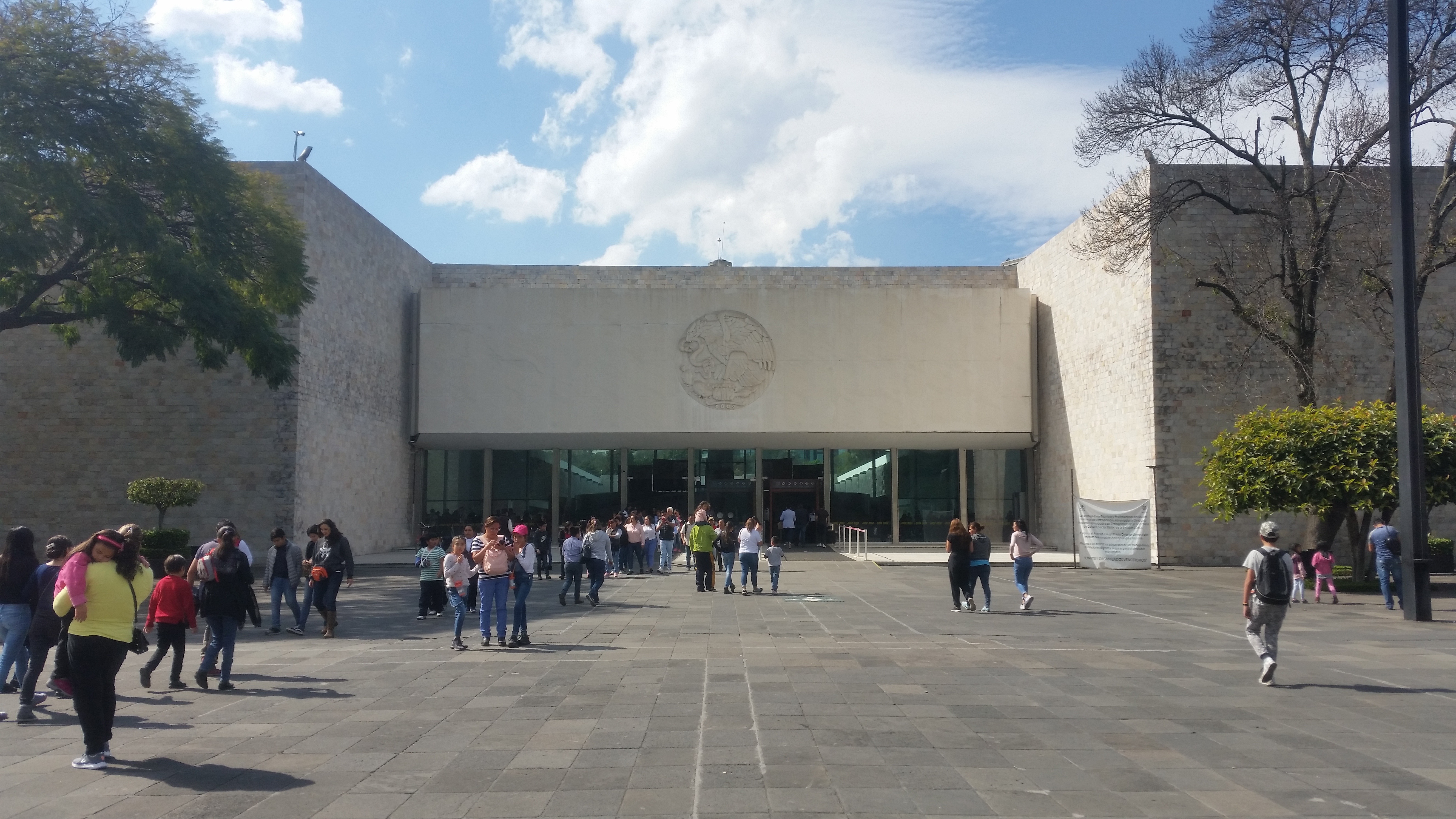 Mexico's National Museum of Anthropology. Photo / Supplied