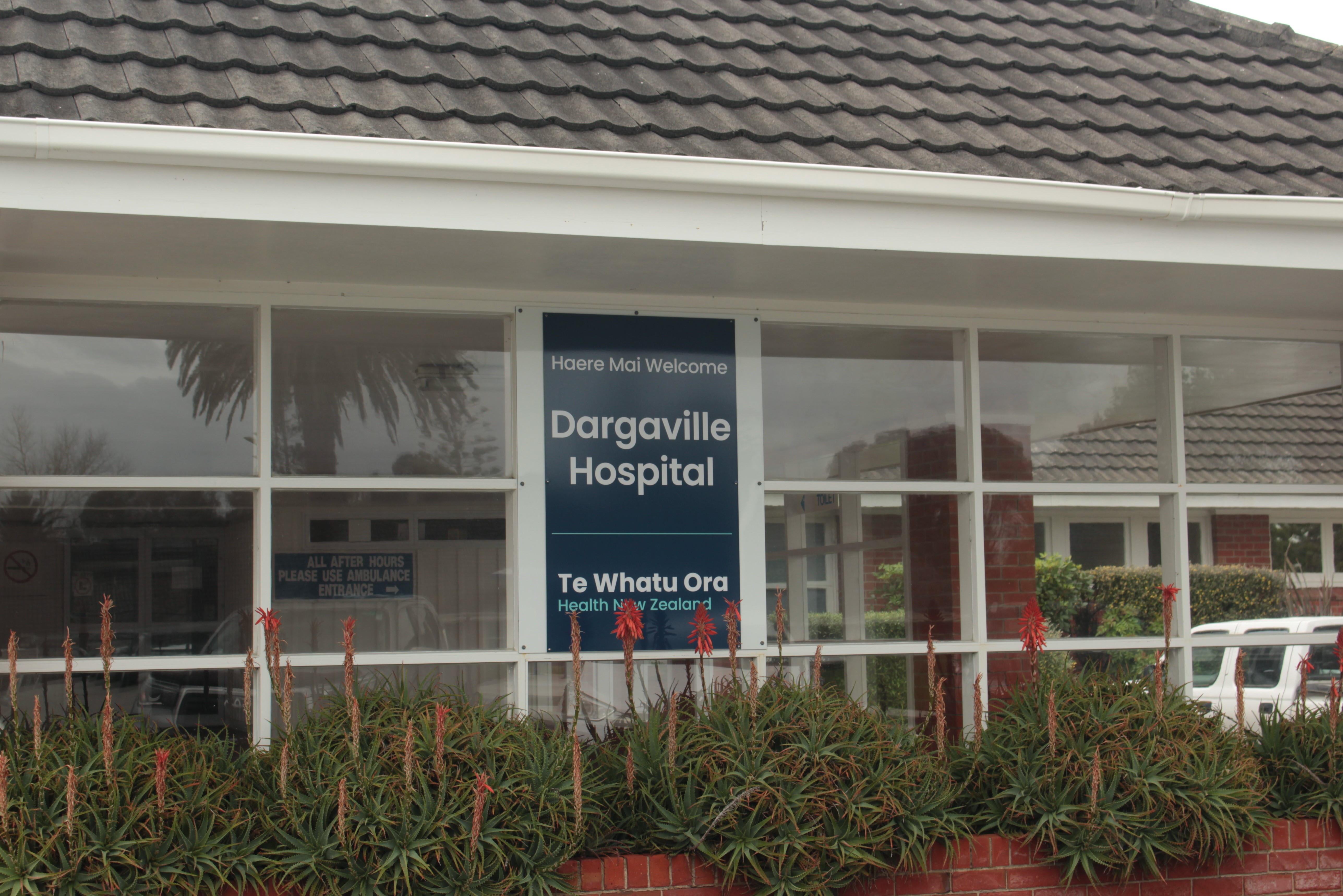 Dargaville Hospital has no doctor on site overnight, but is safe to care for its patients, Health NZ says. Photo / Denise Piper