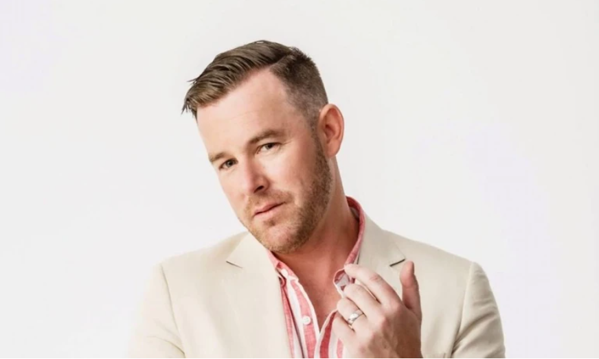 Married at First Sight NZ contestant Chris Mansfield was edited out of season 3 entirely. Photo / The Spinoff