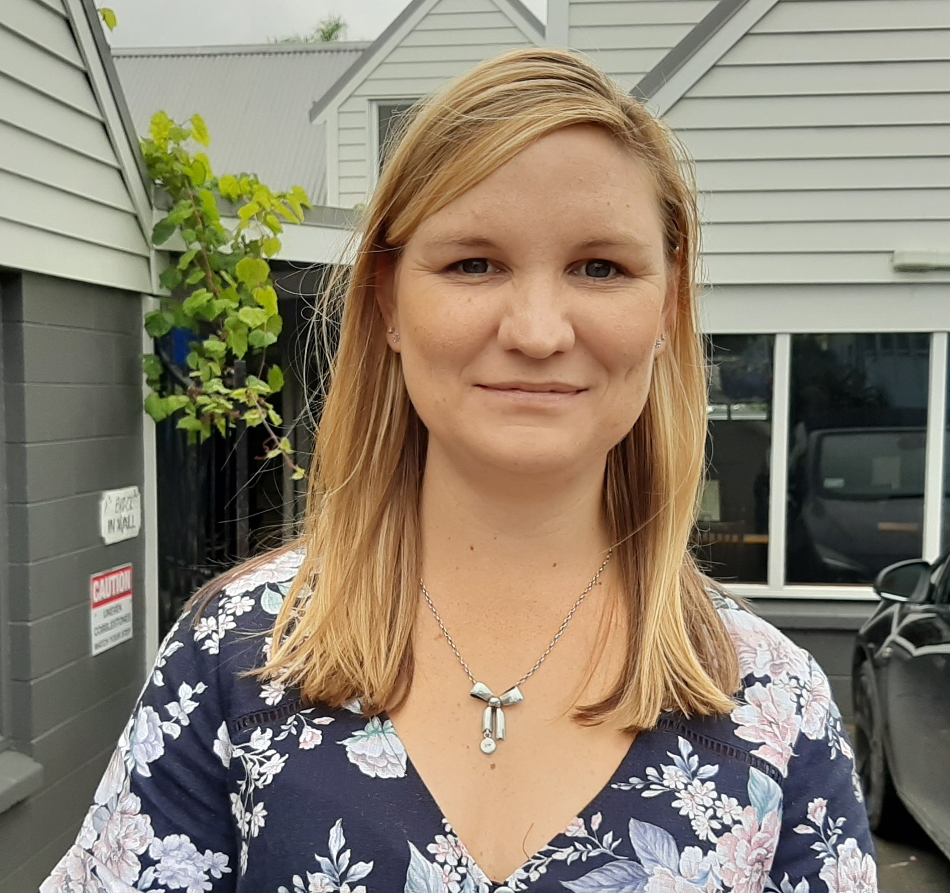Amy Donaldson from Kerikeri