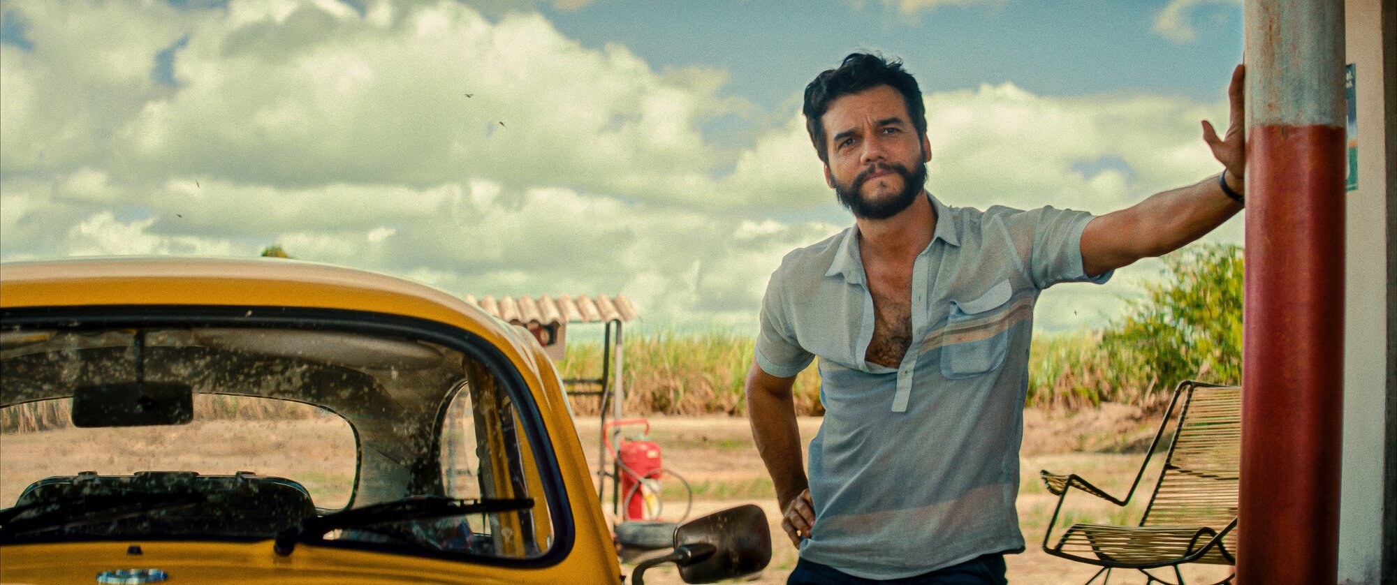 Wagner Moura won Best Actor at Cannes for his role in The Secret Agent.