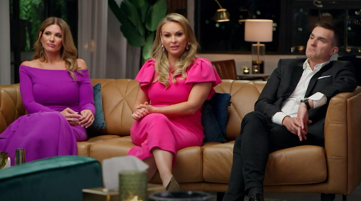 Maybe you three should pivot into podiatry?