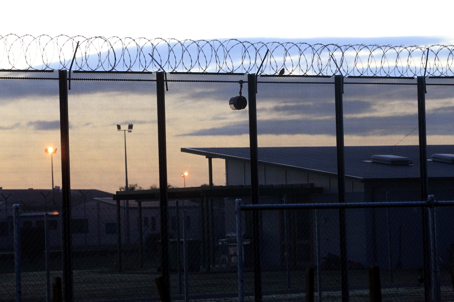 When Labour took office, the prison population was projected to be 13,200 today. It is actually about 5500 lower than that, at 7729. Photo / Paul Taylor 