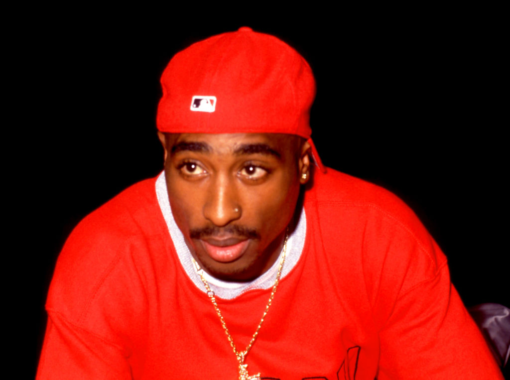 The rapper was gunned down in a drive-by shooting near the Las Vegas Strip in September 1996. Photo / Getty Images