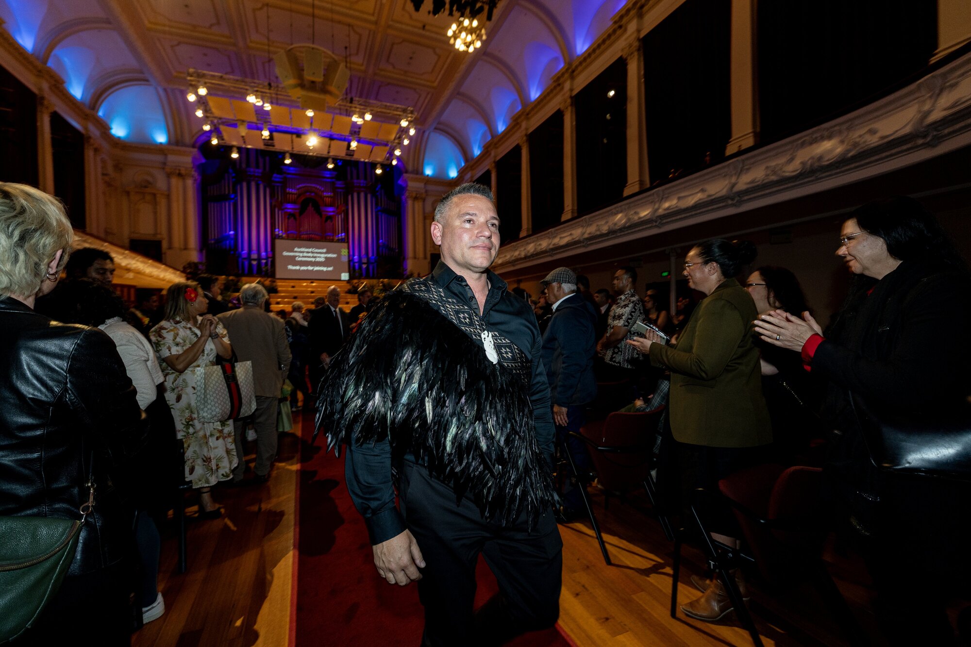 Manurewa-Papakura councillor Matt Winiata. Photo / Dean Purcell