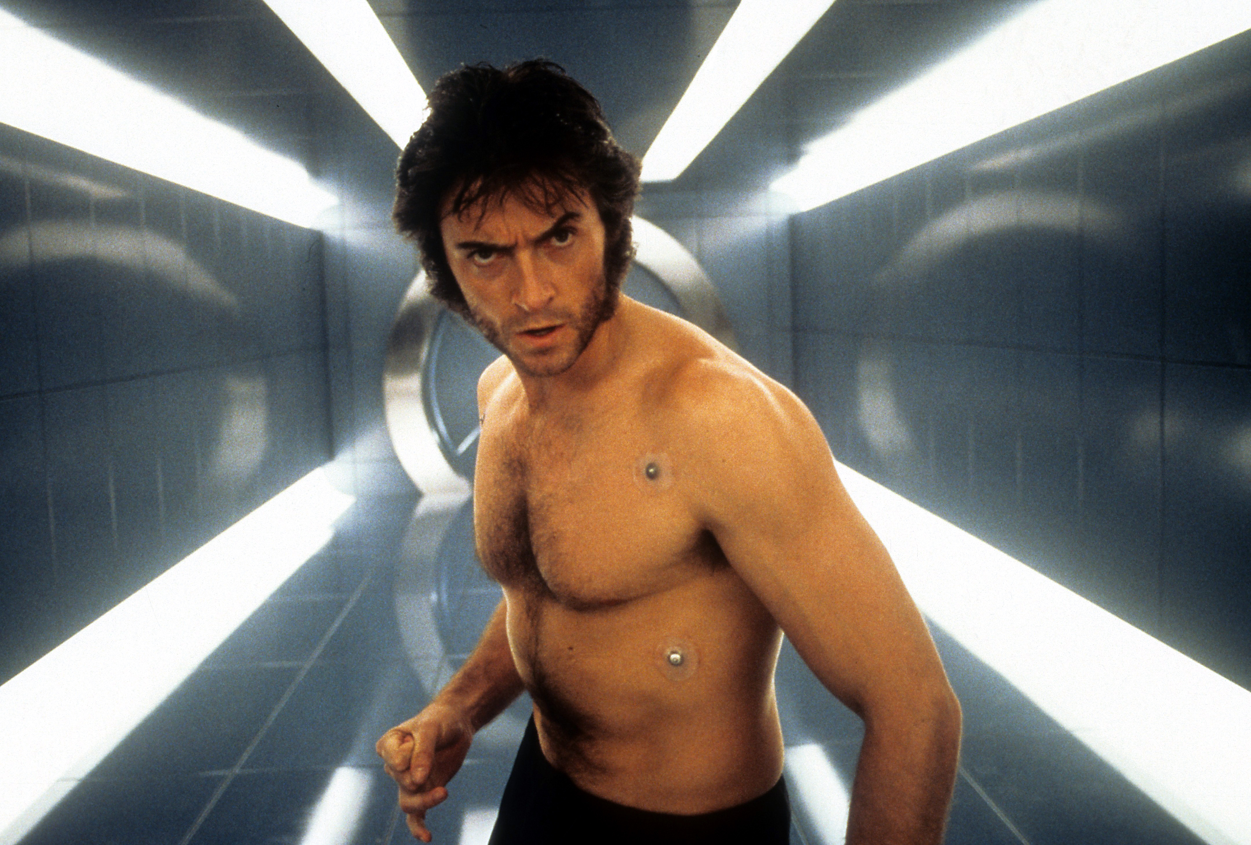 Hugh Jackman starred in 'X-Men', after being virtually an unknown actor. Photo / Getty