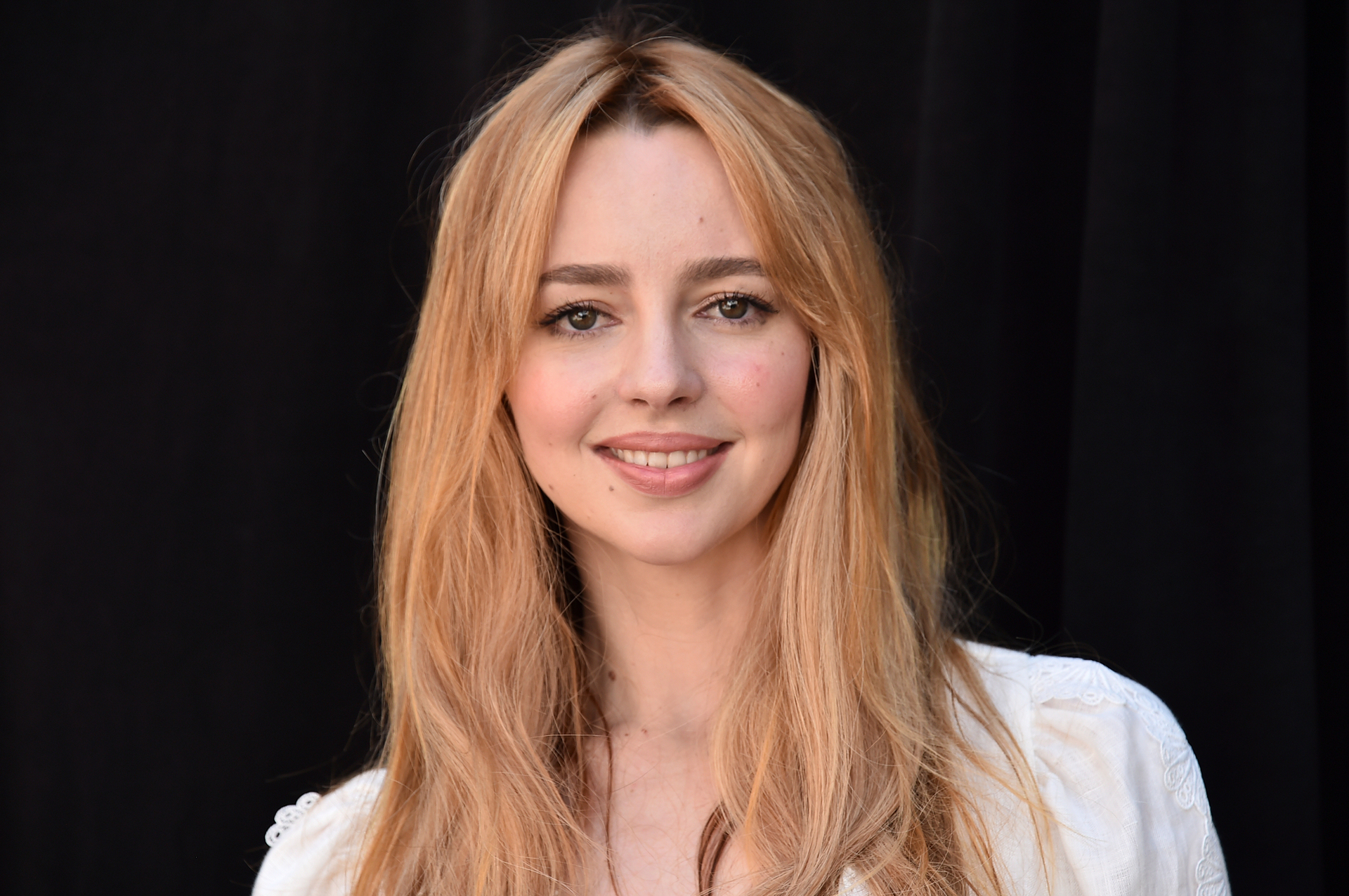 Natasha Bassett is reportedly dating Elon Musk. Photo / AP