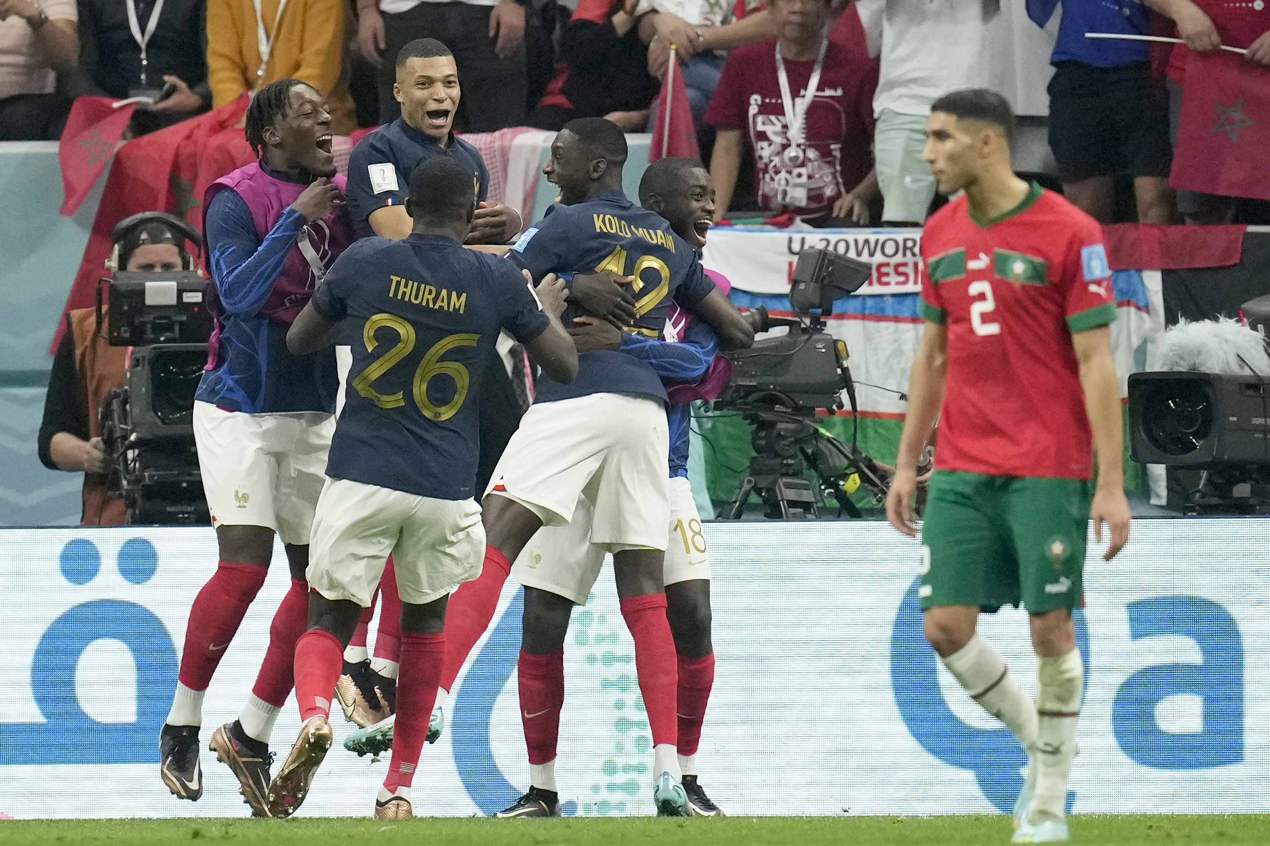 France, Belgium qualify for Qatar World Cup with dominating wins