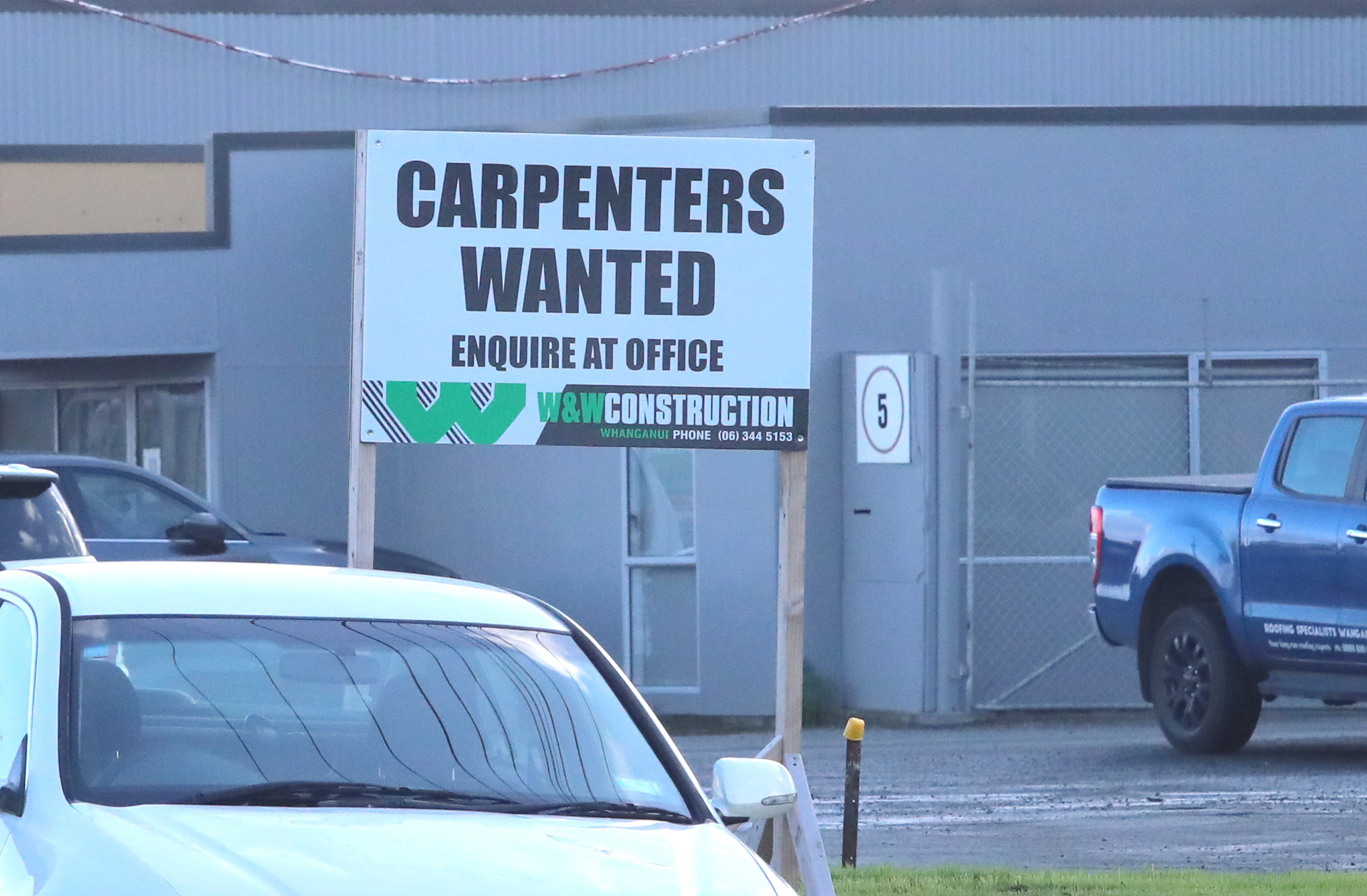 The number of people receiving Jobseeker Support for over 10 years has increased nearly 50 per cent in the past four years. Photo / Bevan Conley