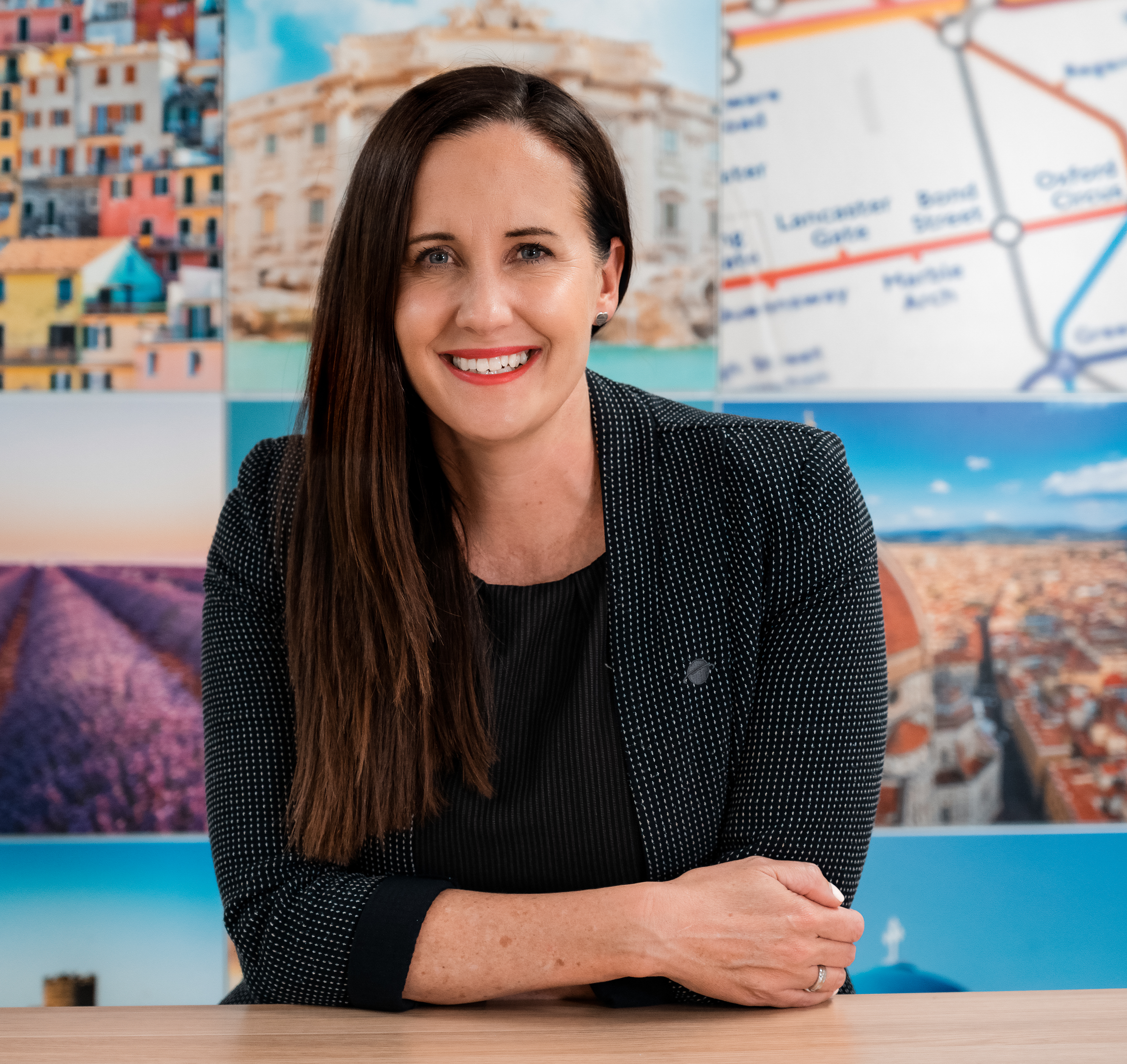 Choosing the right destination, with the right amount of planning, means everyone will enjoy the trip, said Flight Centre's Heidi Walker. Photo / Supplied