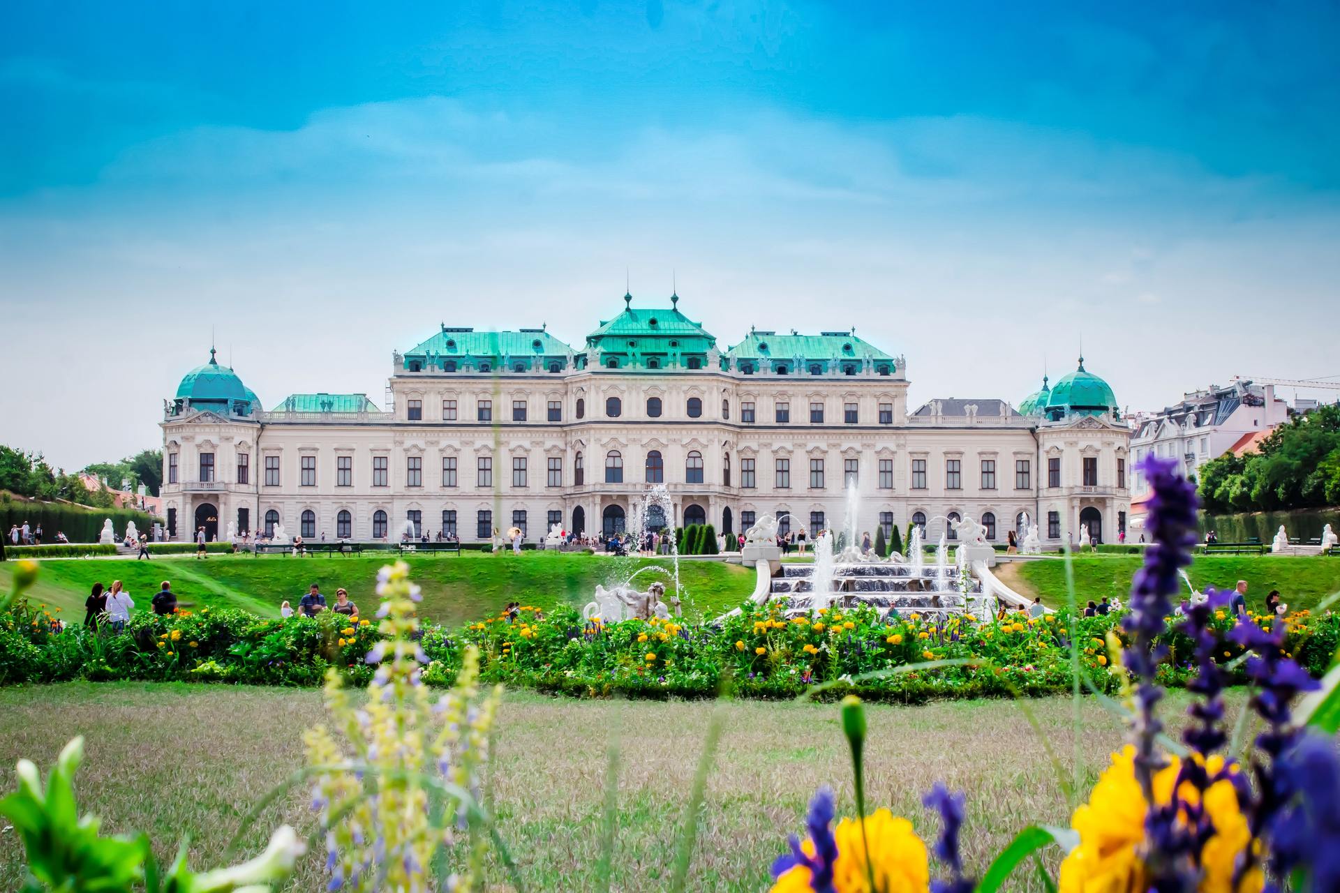 Check out Vienna while on a cruise on the Danube. Photo / Unsplash