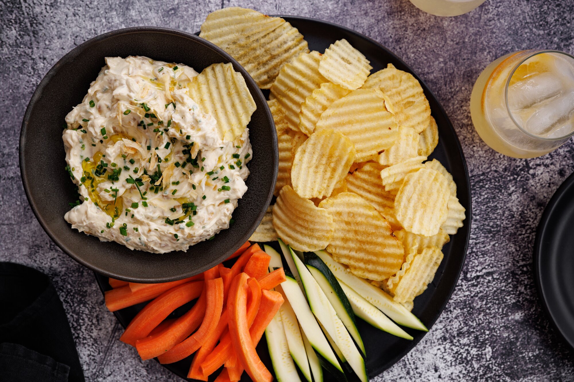 How to reinvent a classic? Try this elevated take on Kiwi dip. Photos / Babiche Martens