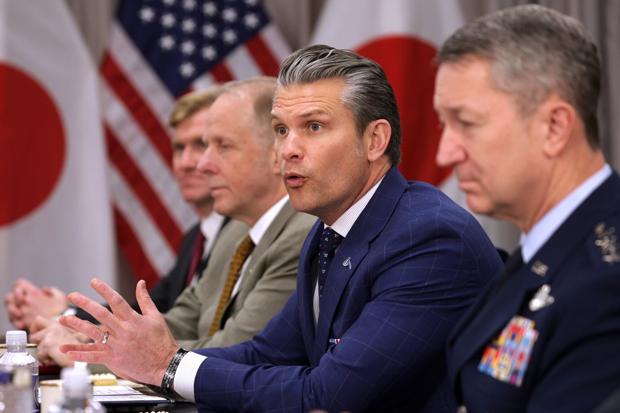 Anthropic may abandon its $334 million contract over concerns about its AI being used for autonomous weapons or mass surveillance. Photo / Getty Images