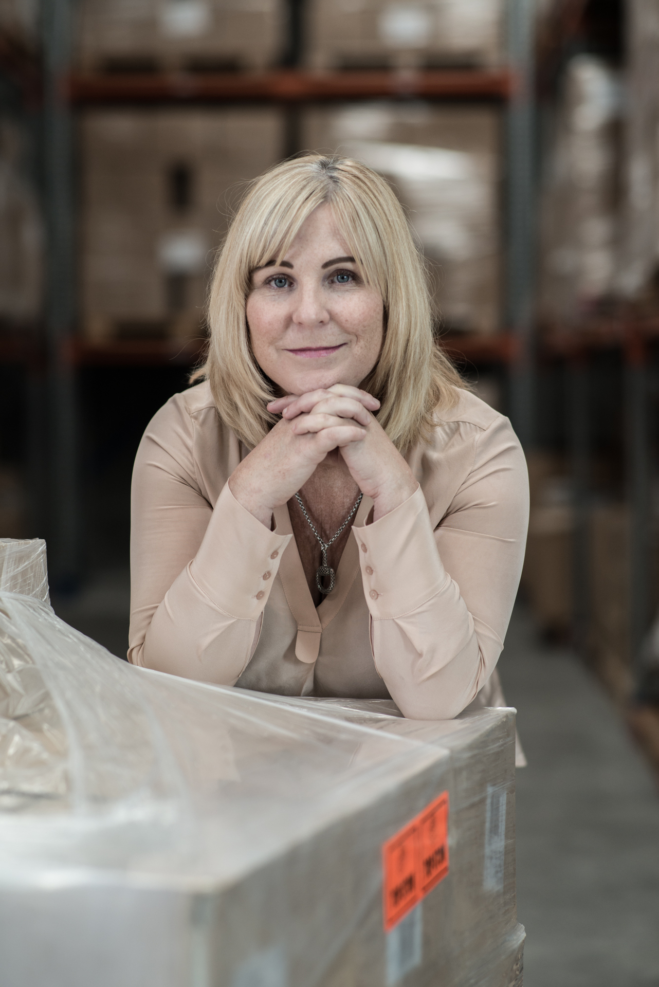 Julie Chapman, CEO and co-founder of KidsCan Charitable Trust. Photo / Supplied