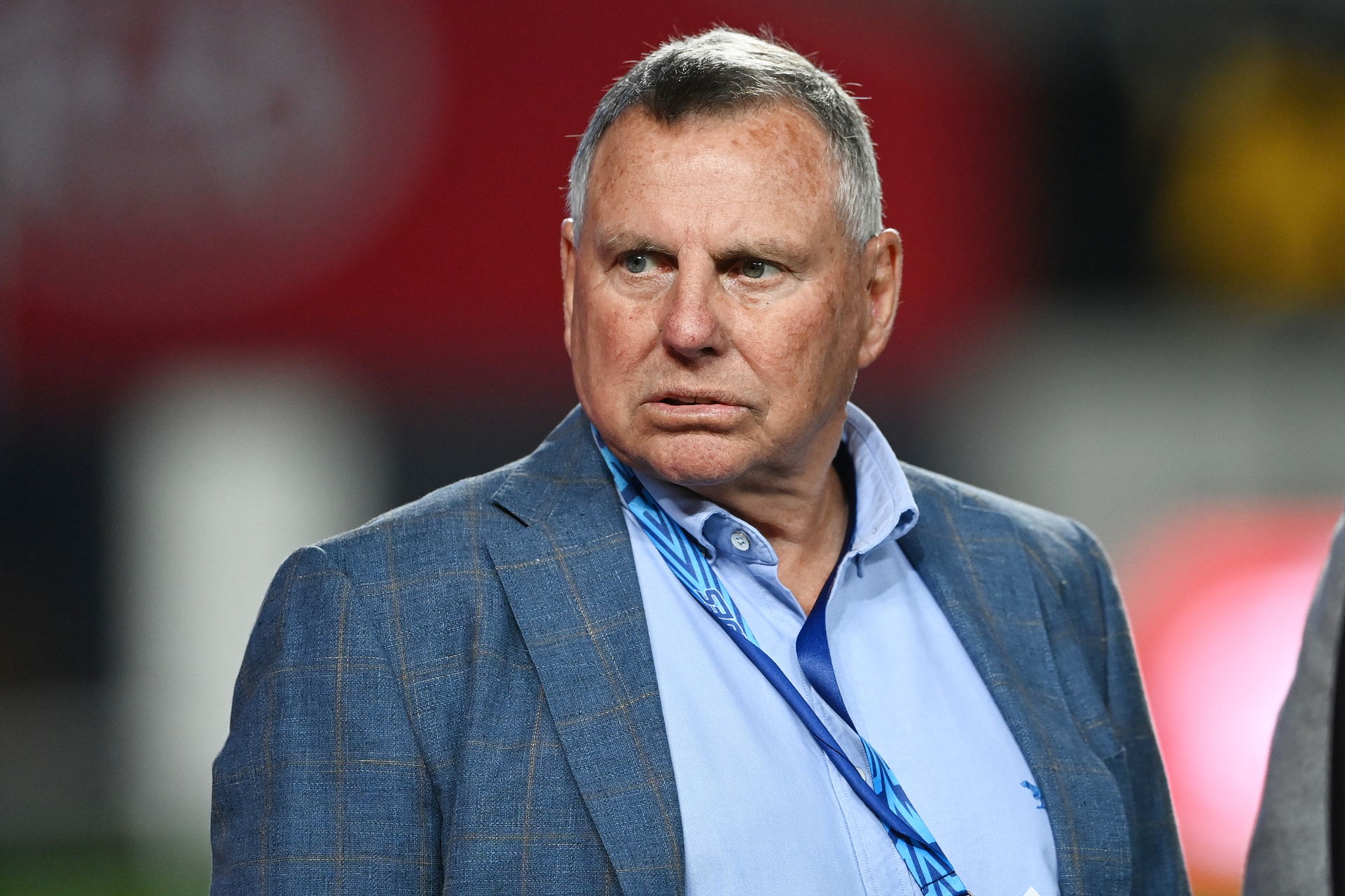 John Hart. Photo / Photosport