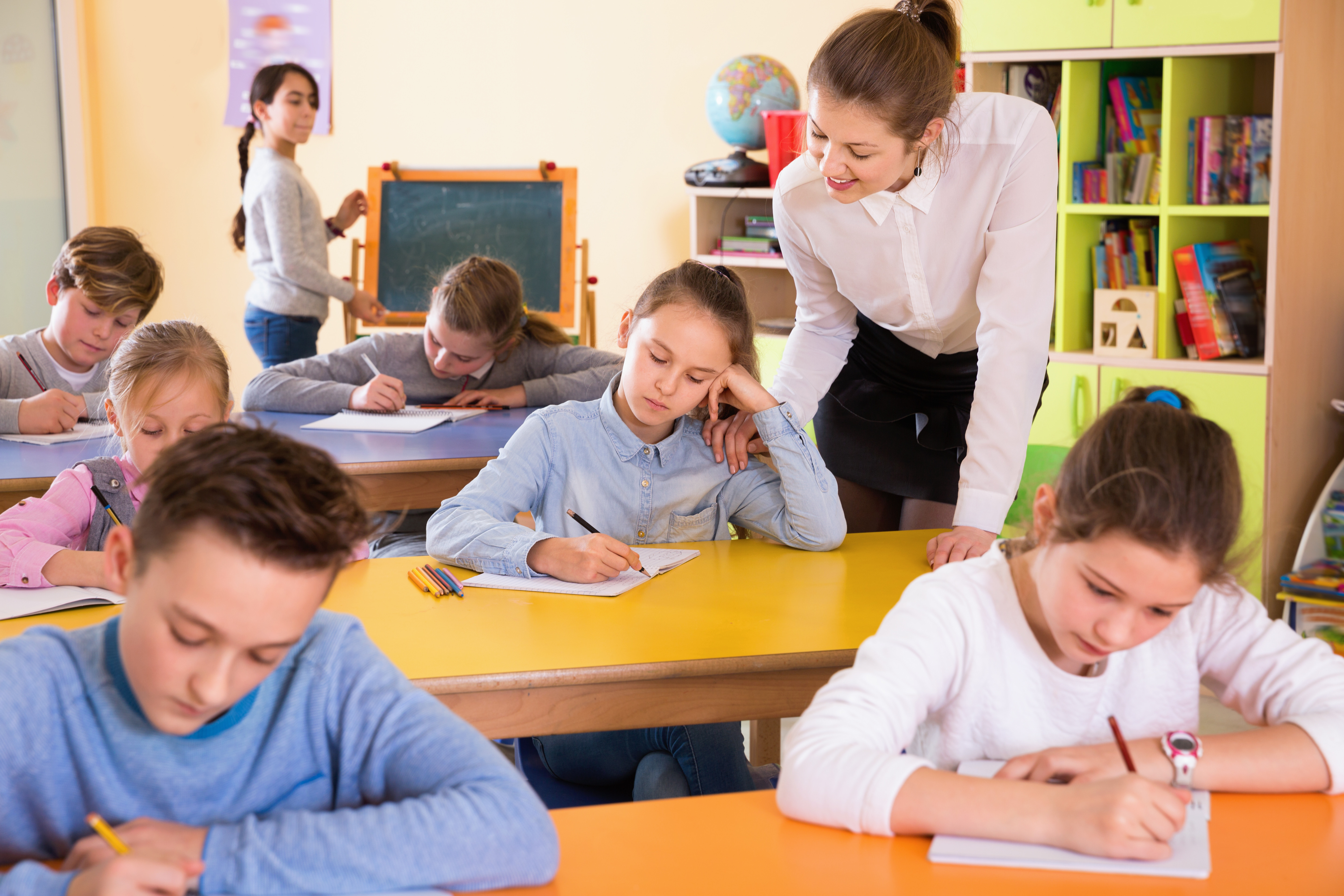 The Government has allocated $20 million for professional development in maths for teachers. Photo/123rf