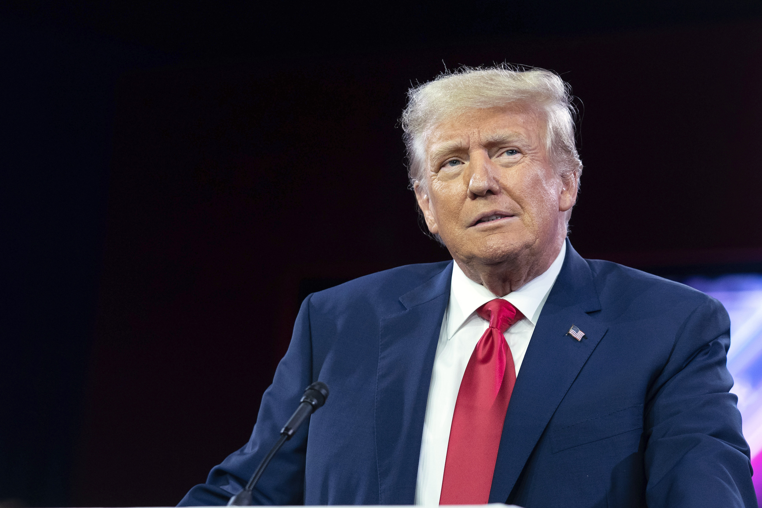 Former US President Donald Trump is facing charges for election meddling. Photo / AP