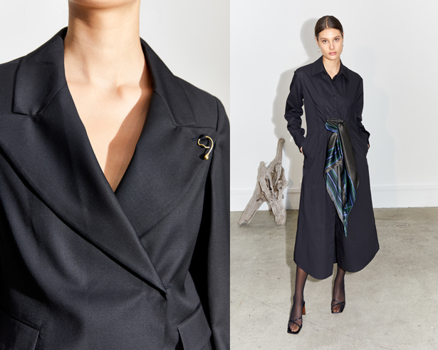 Wynn Hamlyn fall 2020. Photos / Supplied
