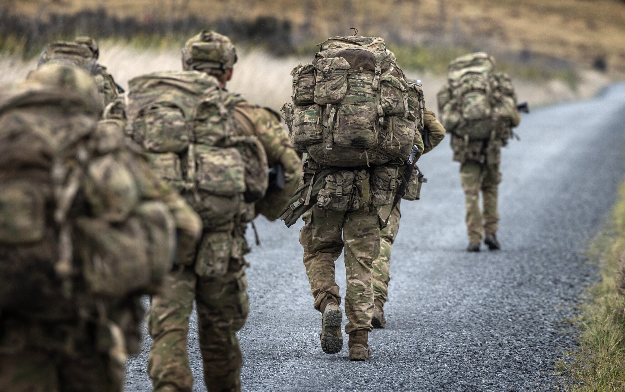 The female soldier has told commanders that she continues to feel frightened. Photo / Mike Scott