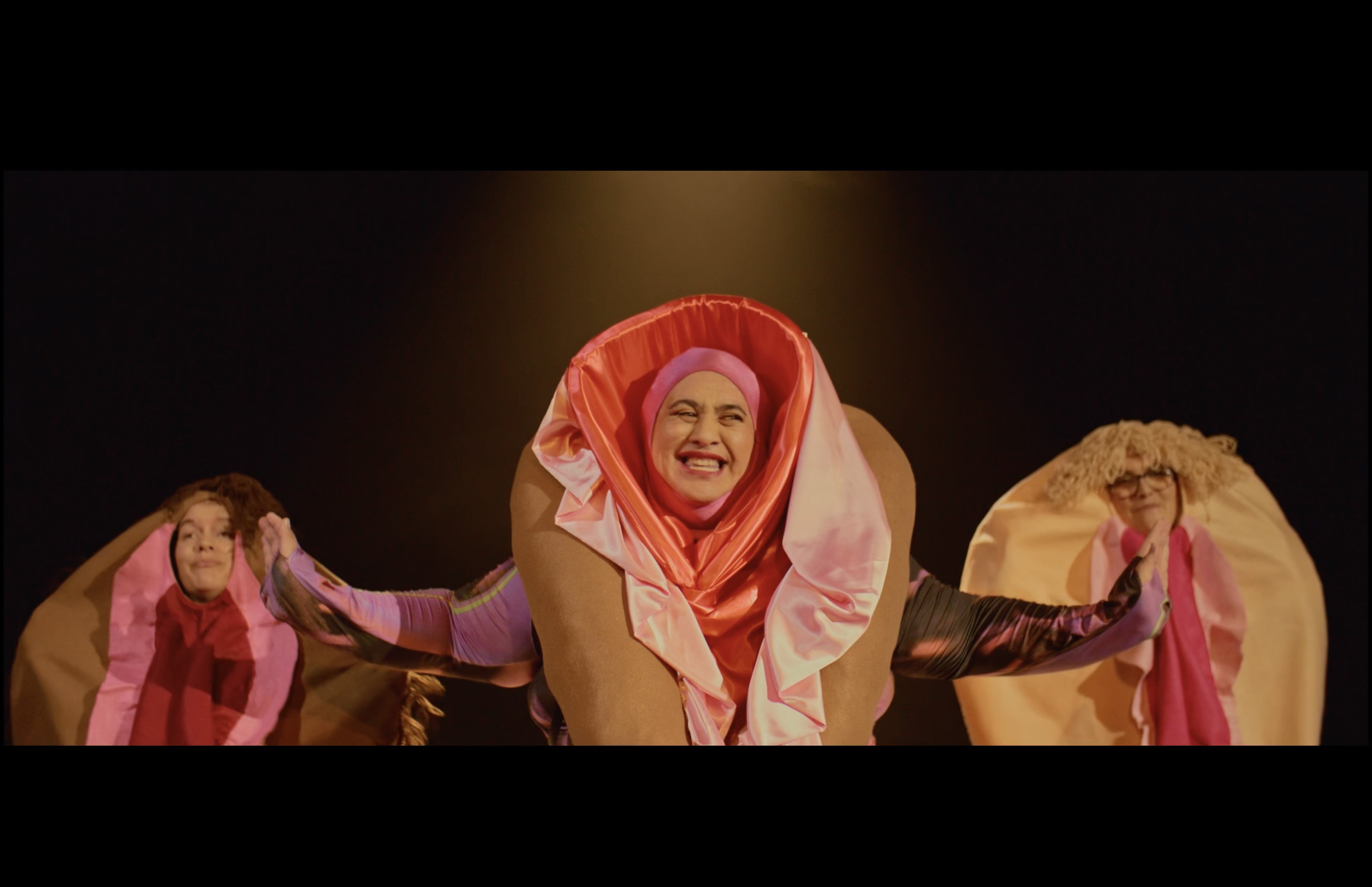 Chatterbox, directed by Tainui Tukiwaho.