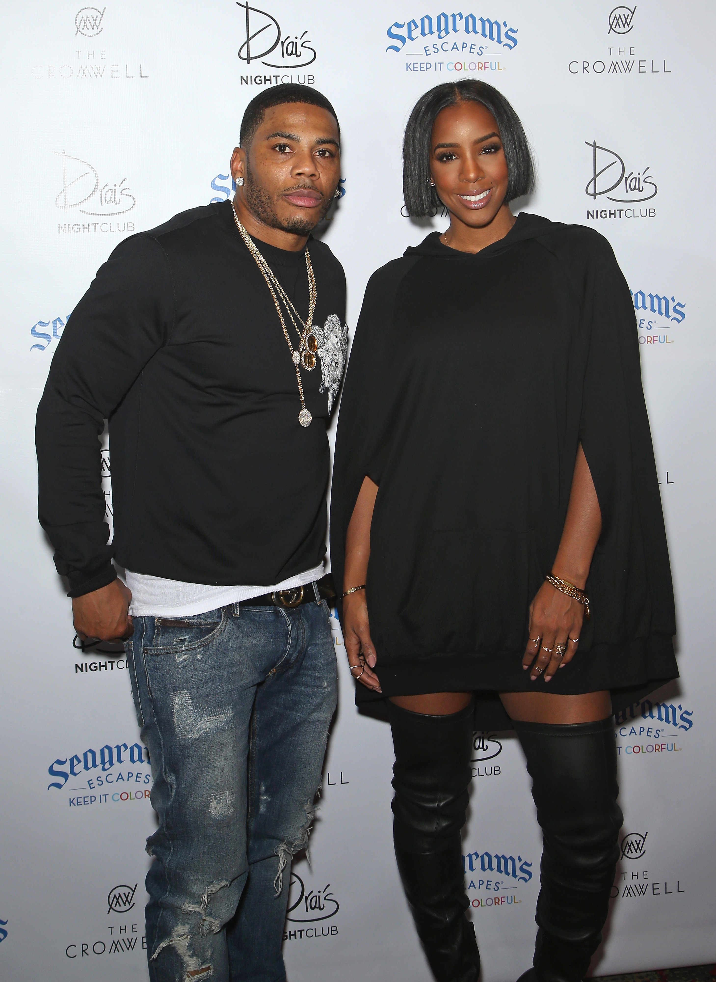 nelly and kelly rowland 2022
