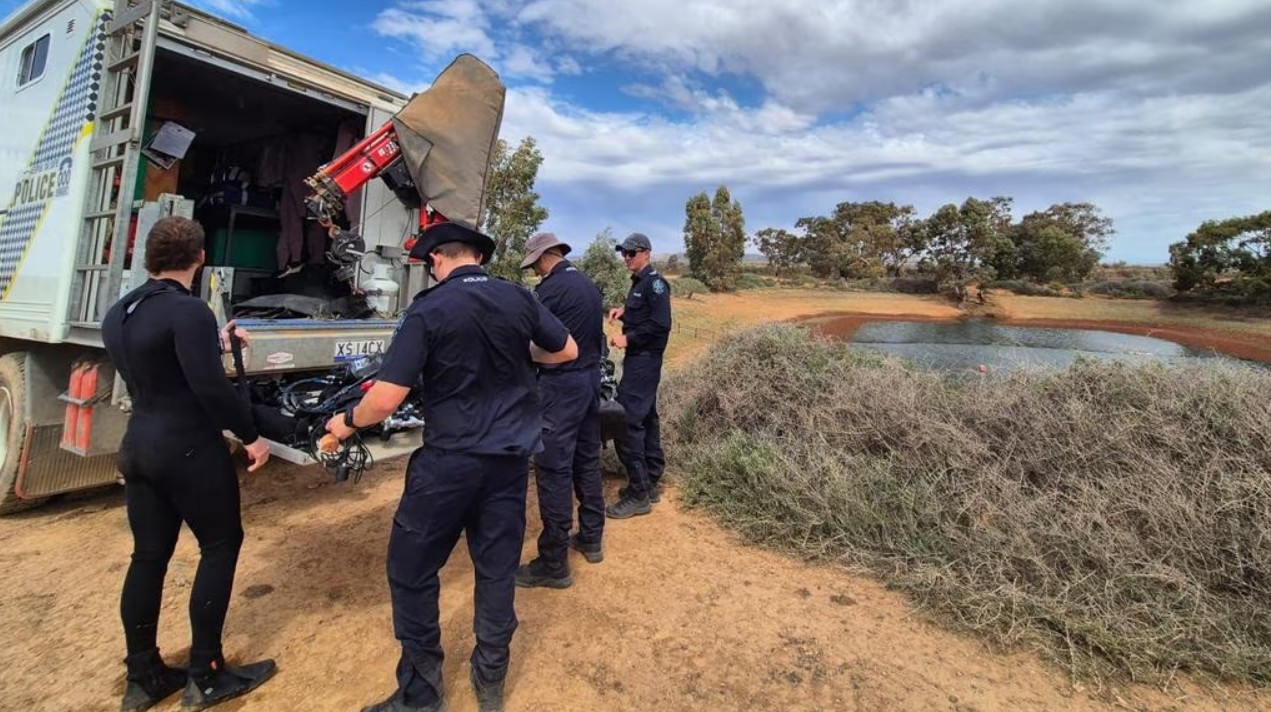 SA Police wind down search for missing boy Gus Lamont near Yunta station -  NZ Herald