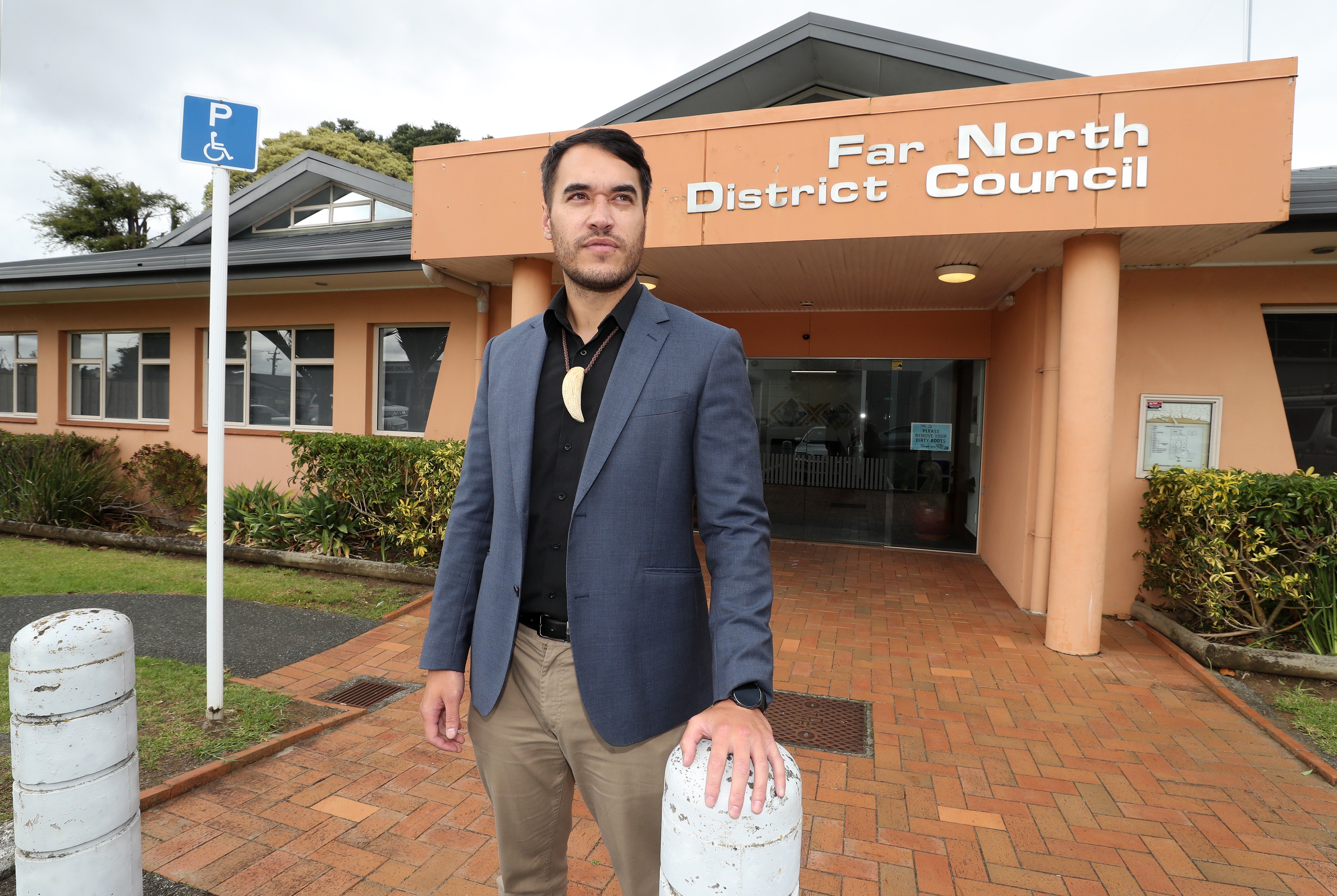 Far North Mayor Moko Tepania said the Brynderwyns opening was welcome news for the Northland economy.