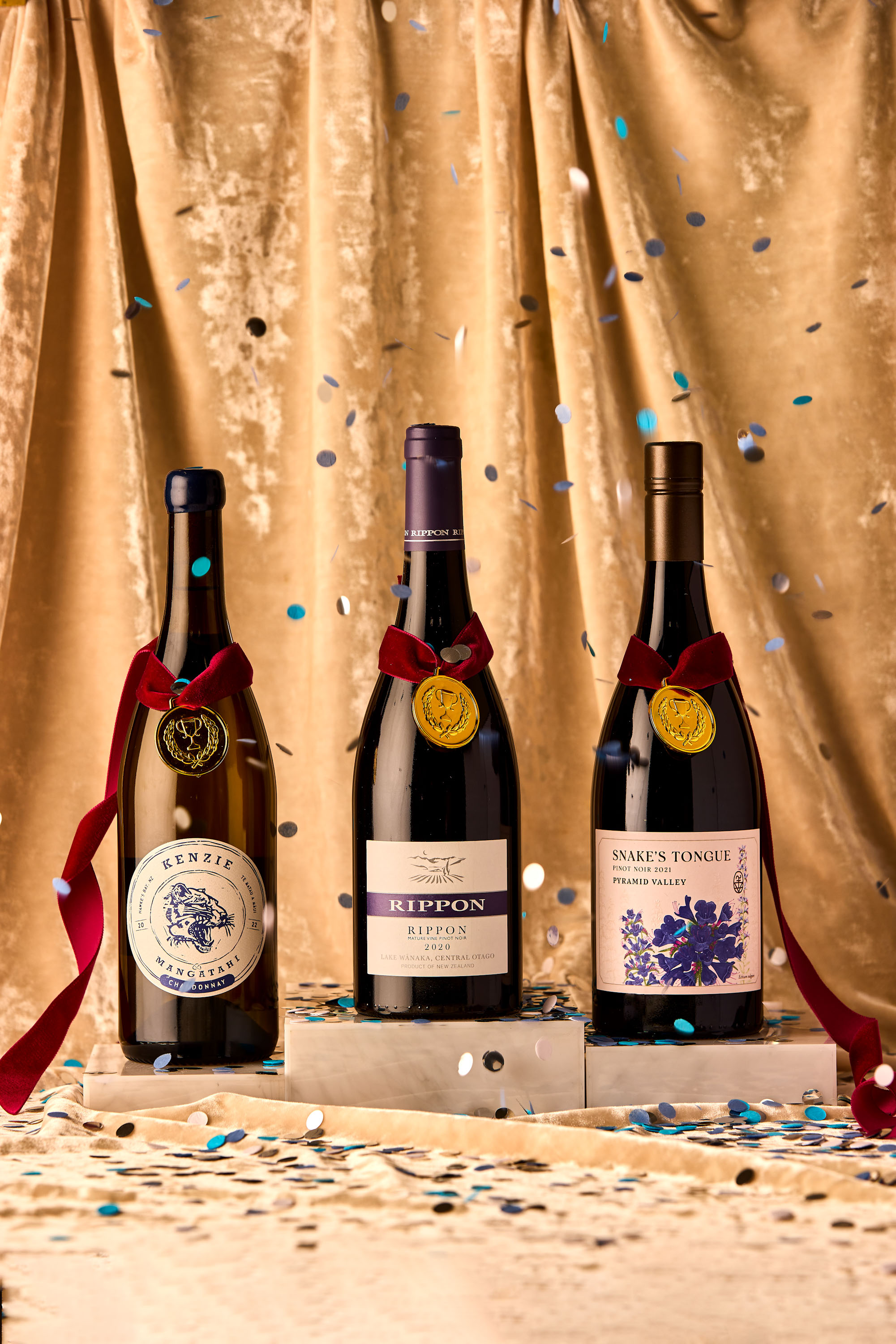 Viva's New Zealand Wine Awards are a celebration of excellence and enjoyment. Photo / Babiche Martens