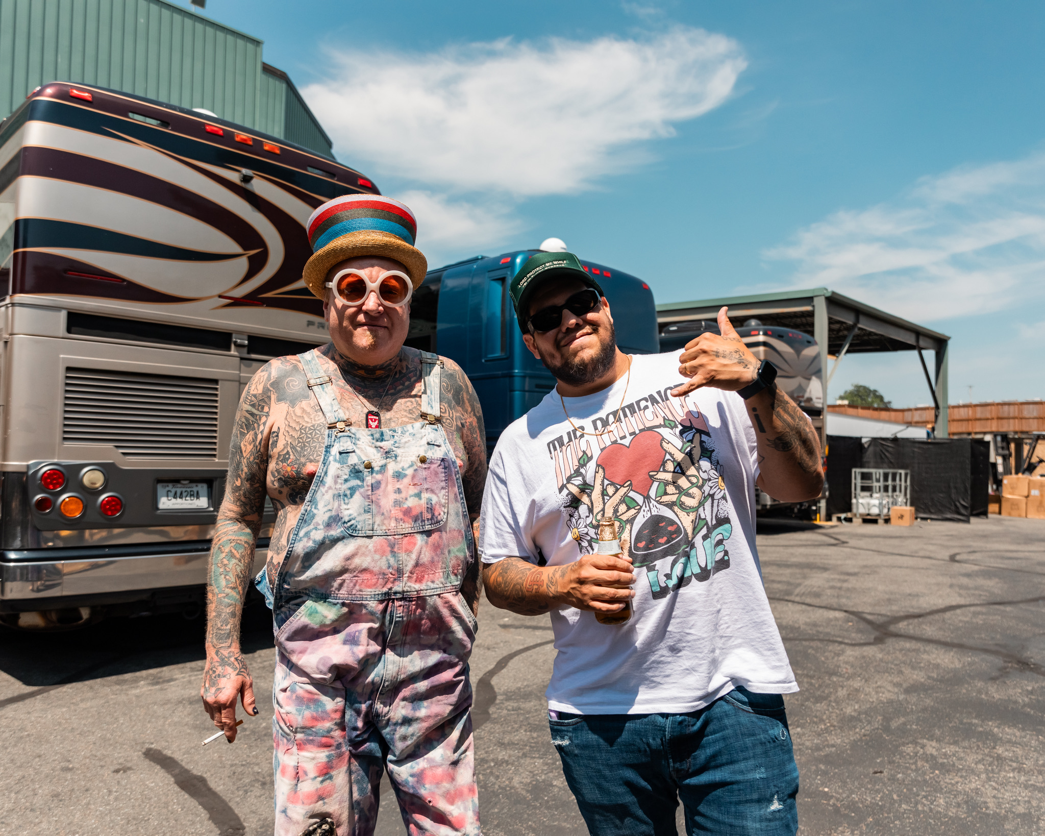 Sublime with Rome.