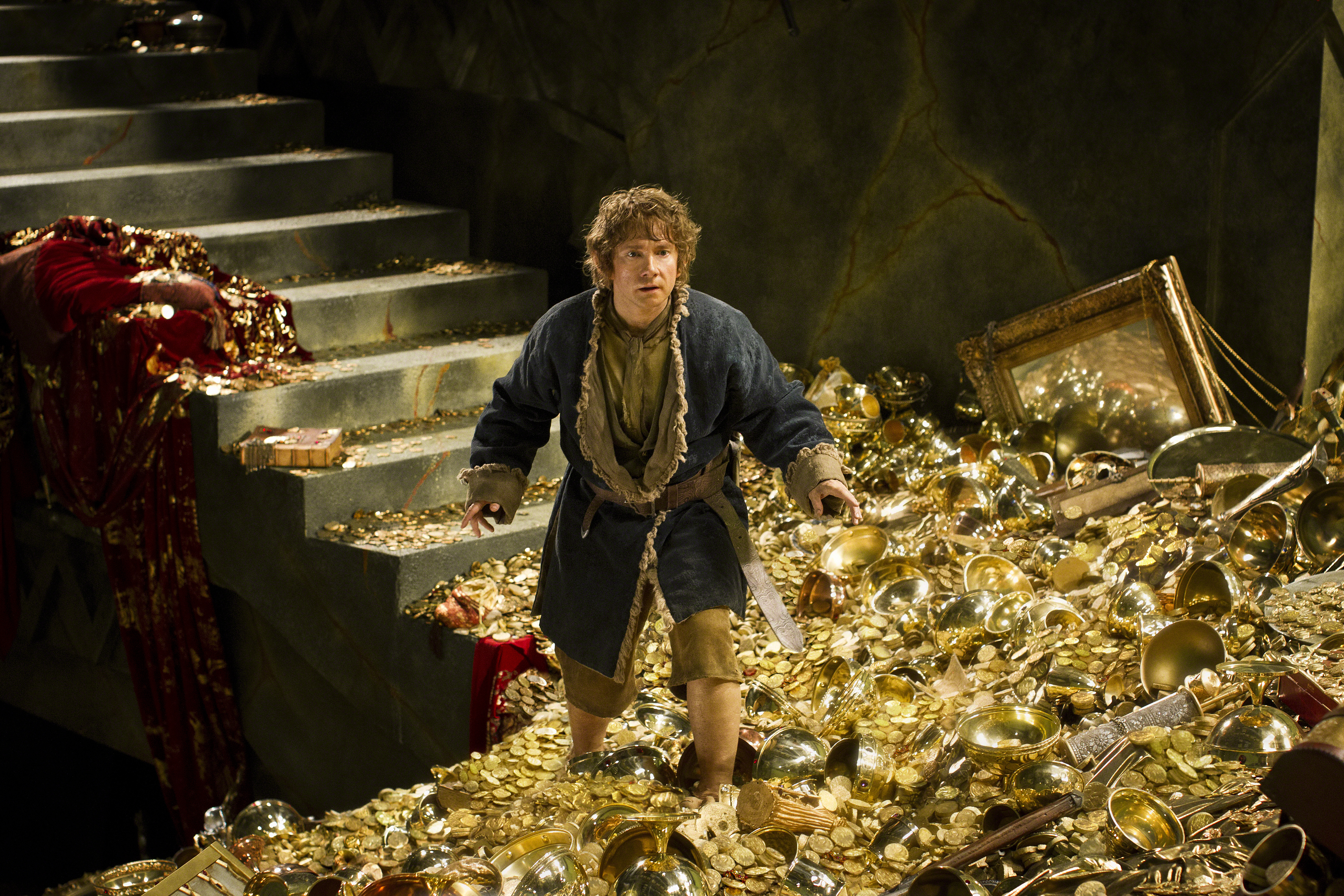 The wash-up of the $2.2b purchase by Unity Technologies of Wētā Digital software, used to produce effects for The Hobbit, sees only one side of the transaction covered in gold.