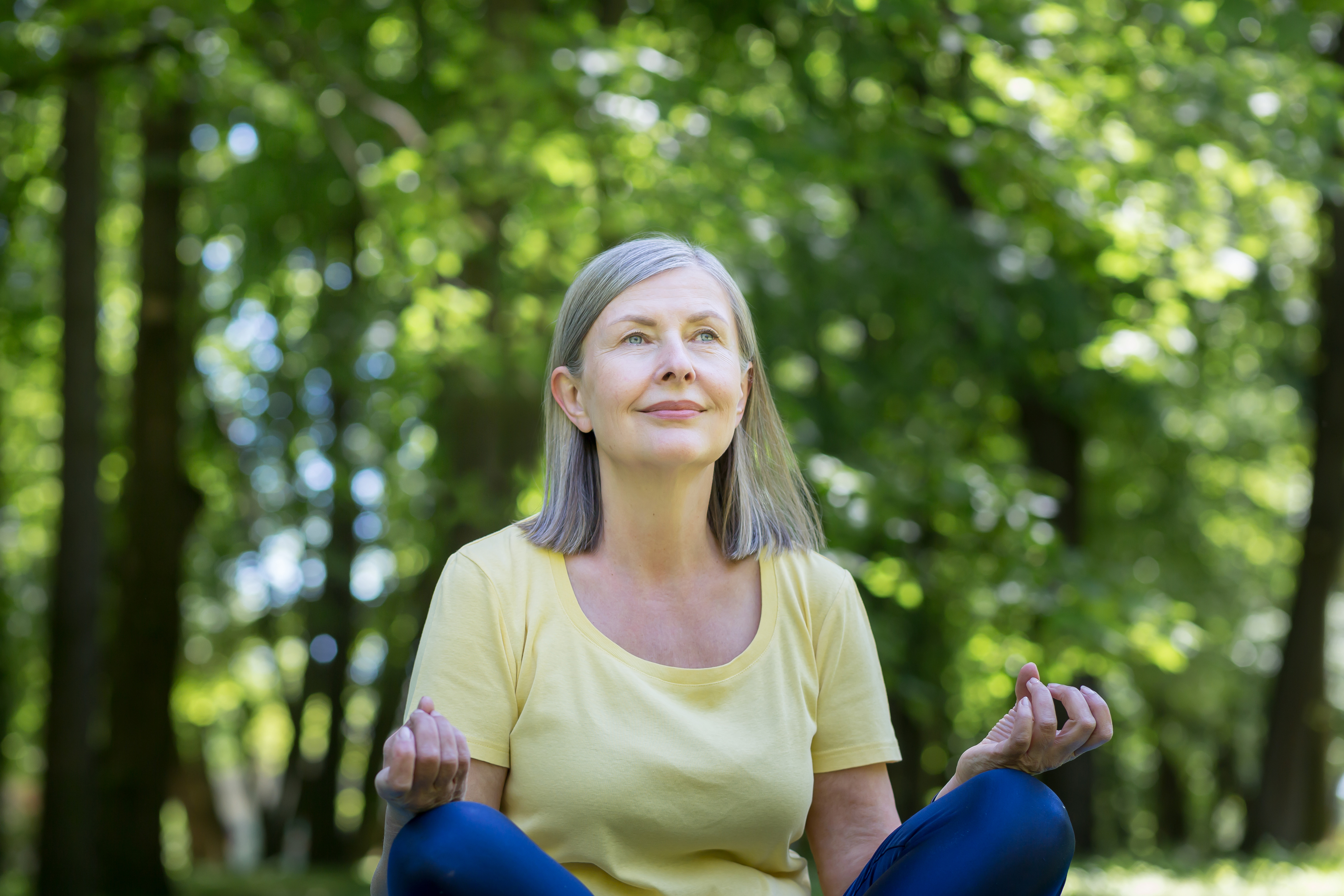 Meditation and Mindfulness-Based Stress Reduction (MBSR) have been proven to improve life quality and mental health in midlife. Photo / 123rf