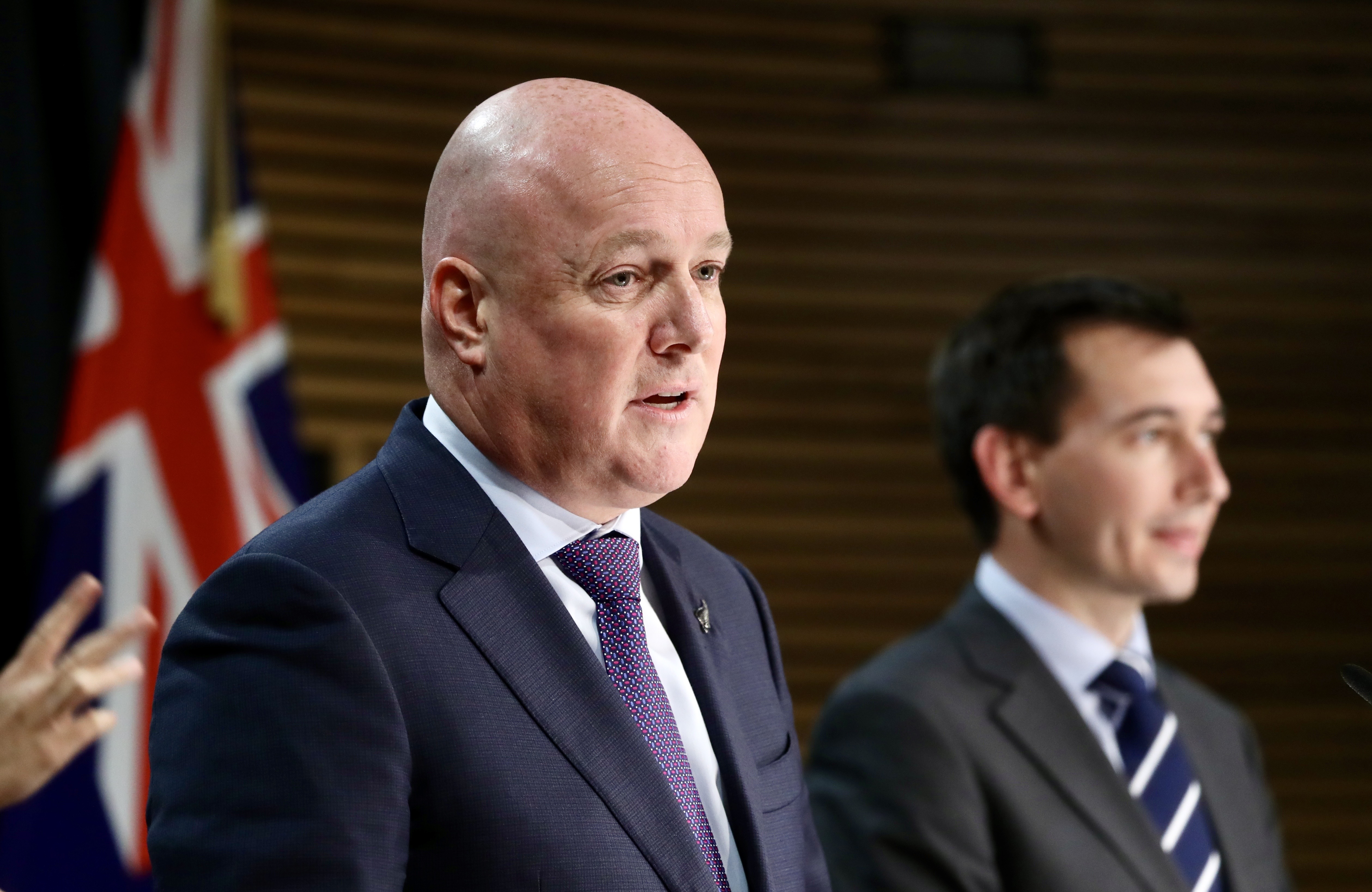 The Government made a number of announcements last year to address energy concerns. Photo / Mark Mitchell.